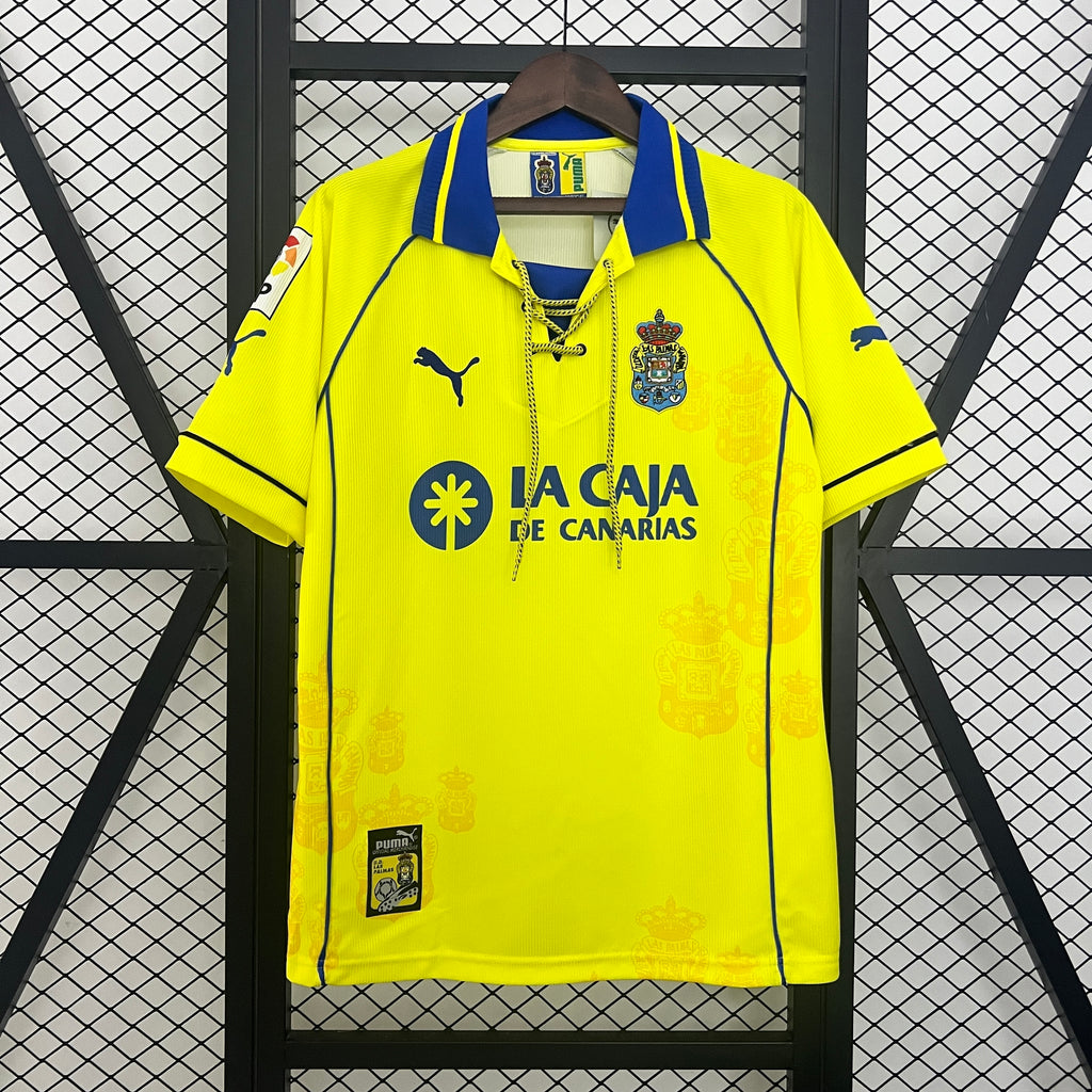 Retro Las Palmas 97/98 Home S-XXL