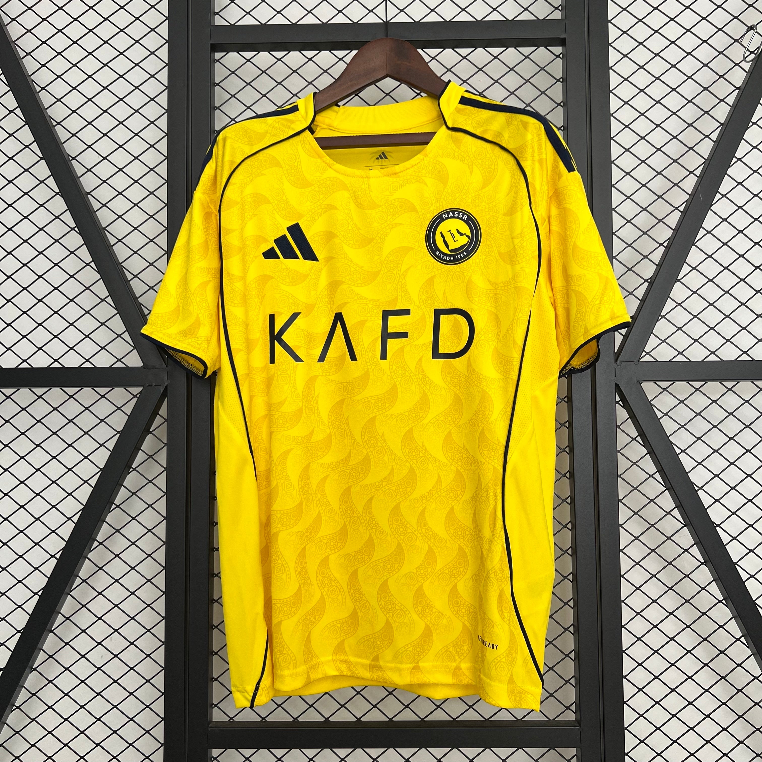 25/26 Riyadh Victory Home S-4XL