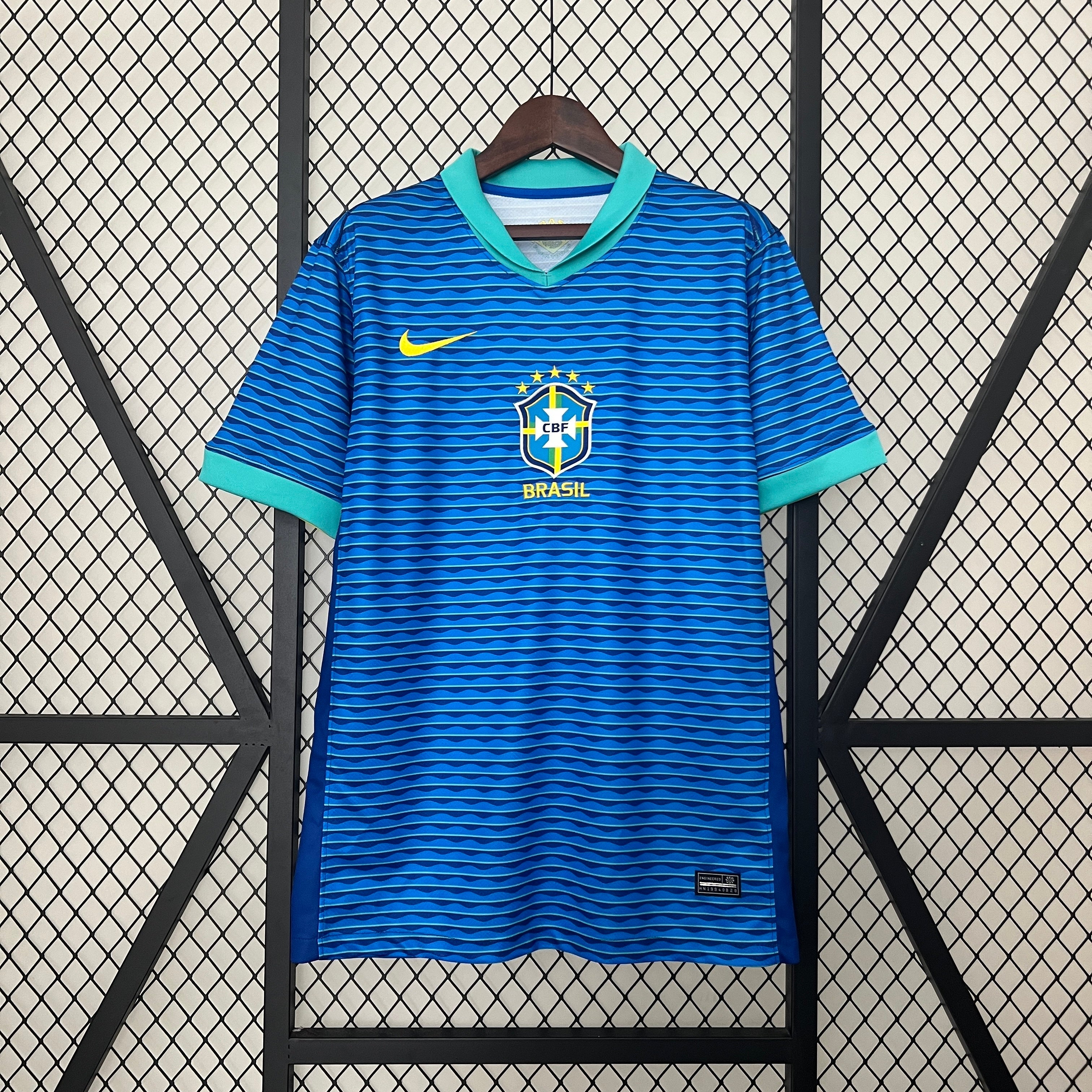 2024 Brazil Away S-4XL