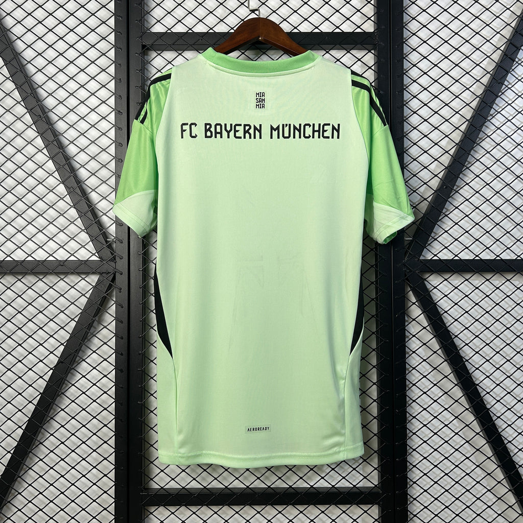 25/26 Bayern Munich Goalkeeper S-XXL