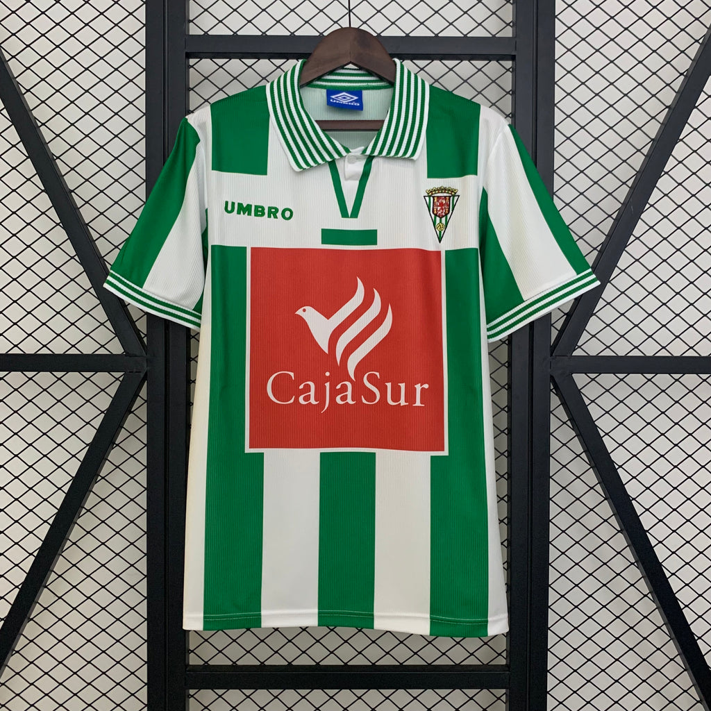 Retro Cordoba 97/98 Home S-XXL