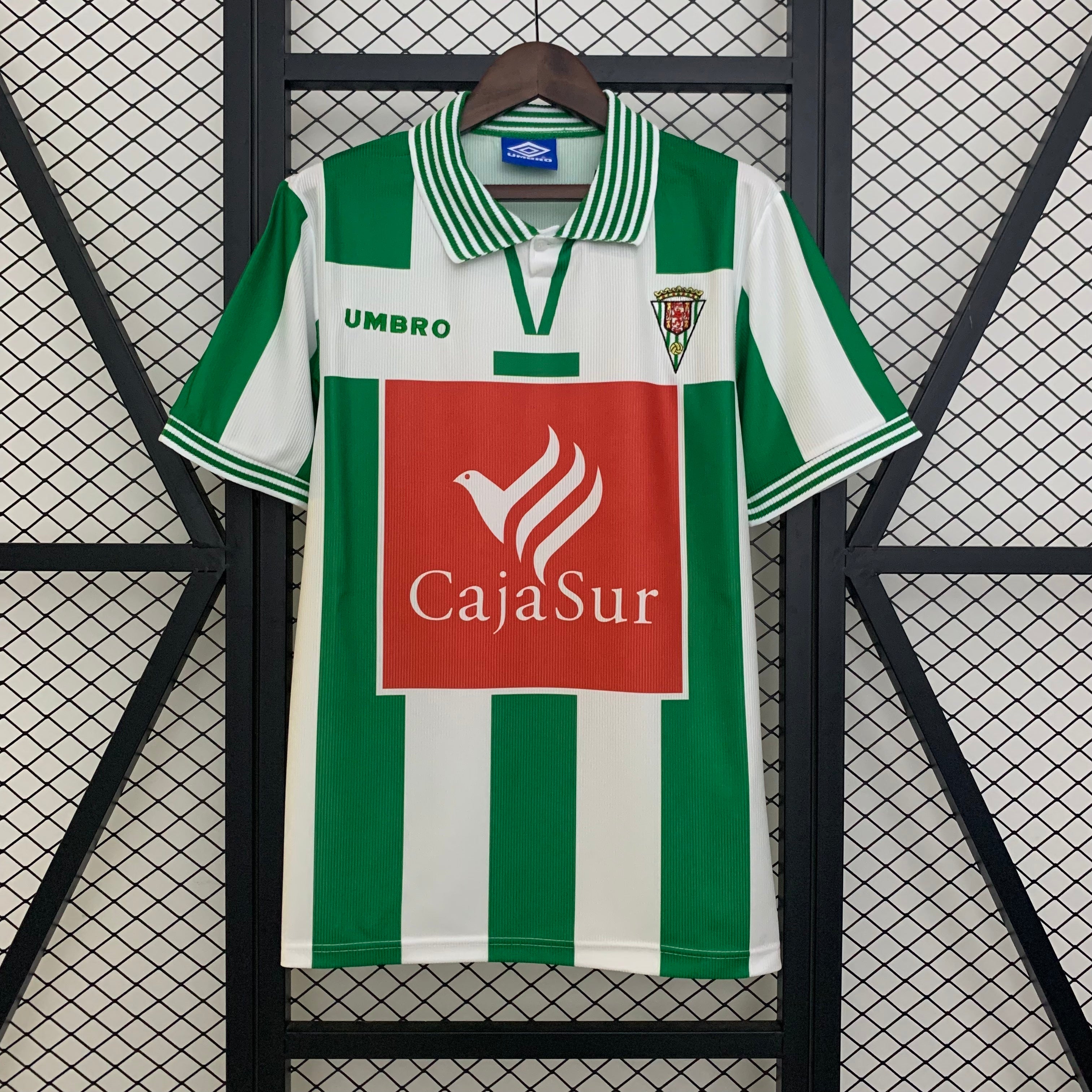 Retro Cordoba 97/98 Home S-XXL