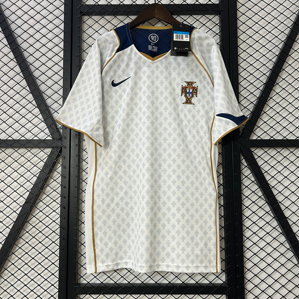 Retro Portugal 2004 Away S-XXL