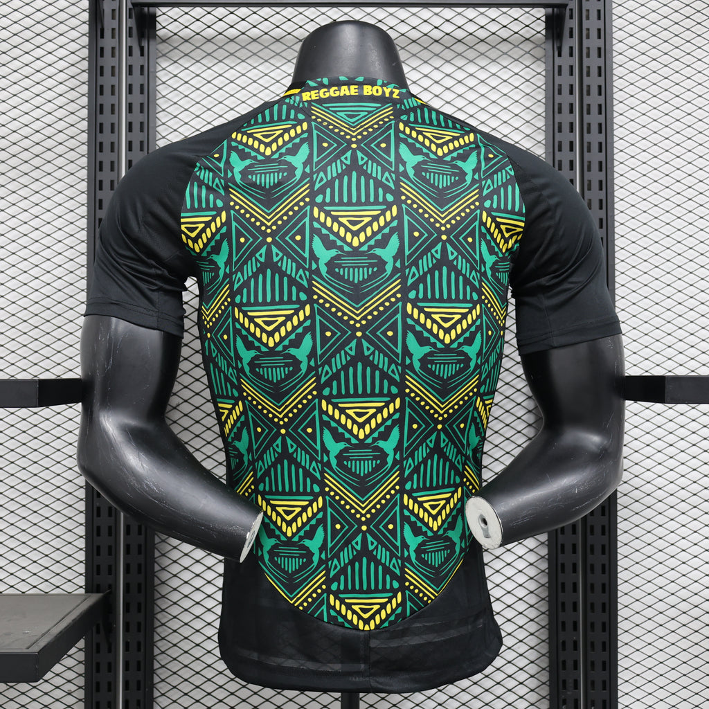 2024 Player Jamaica Away S-XXL