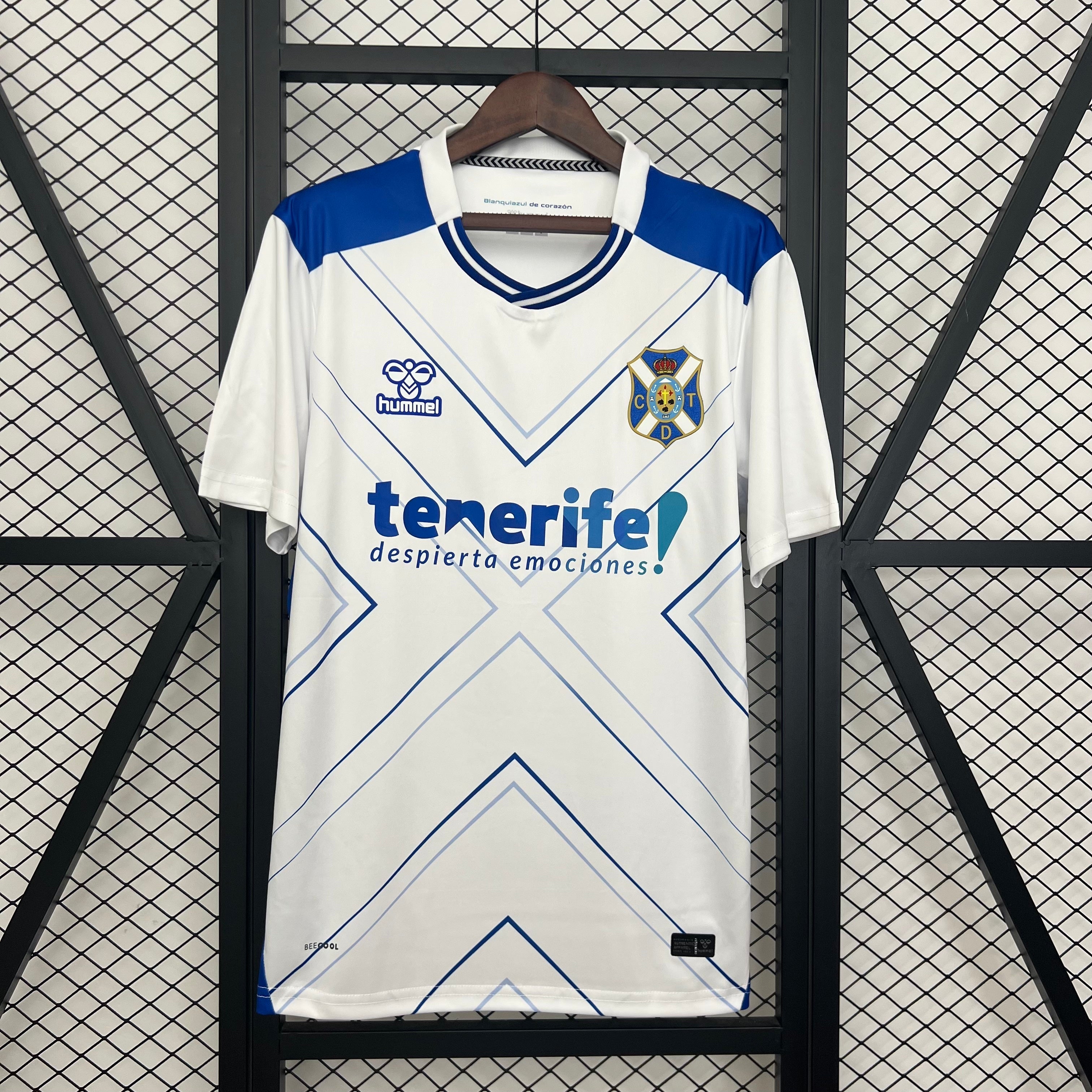 25/26 Tenerife home S-4XL