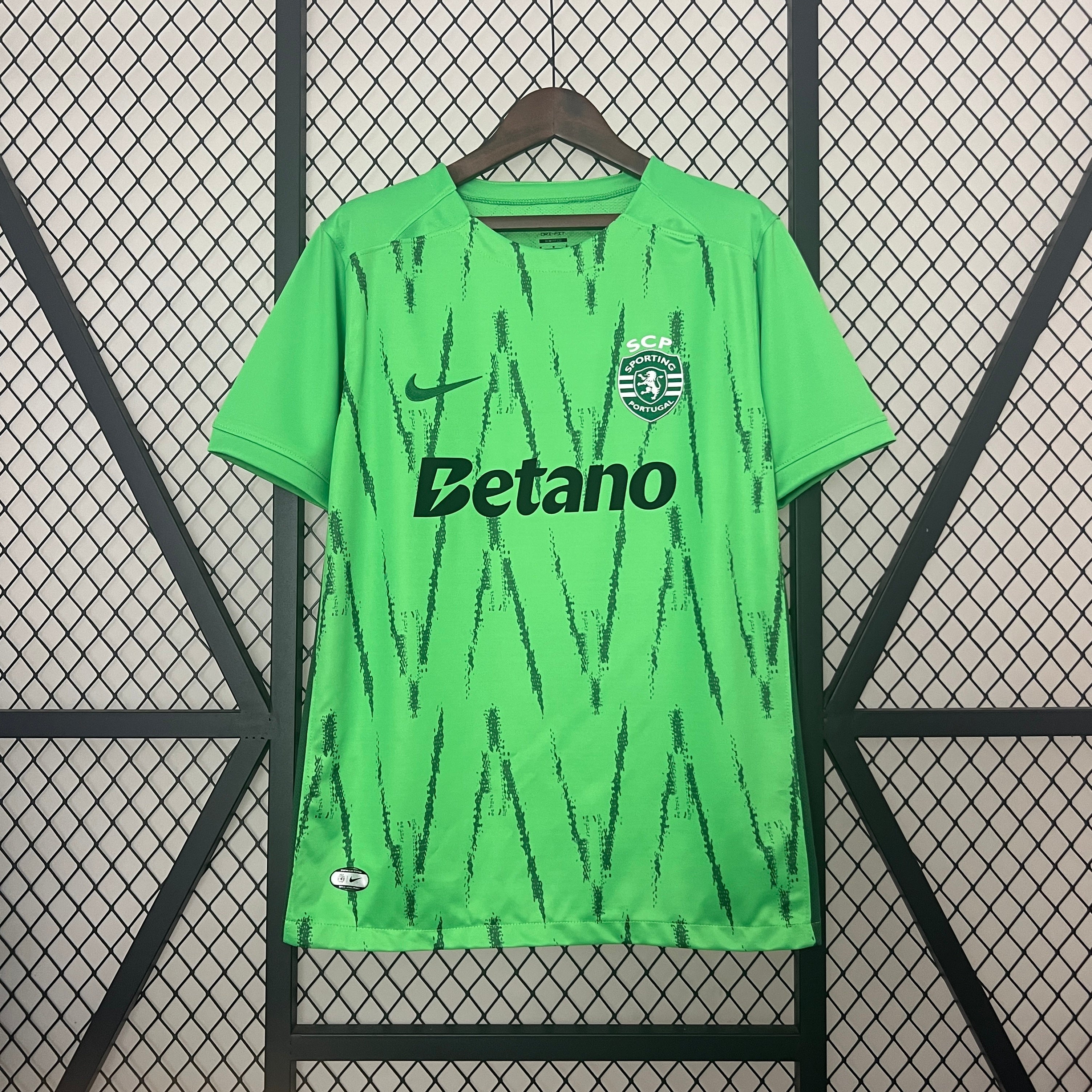 24/25 Sporting Lisbon Third away S-4XL