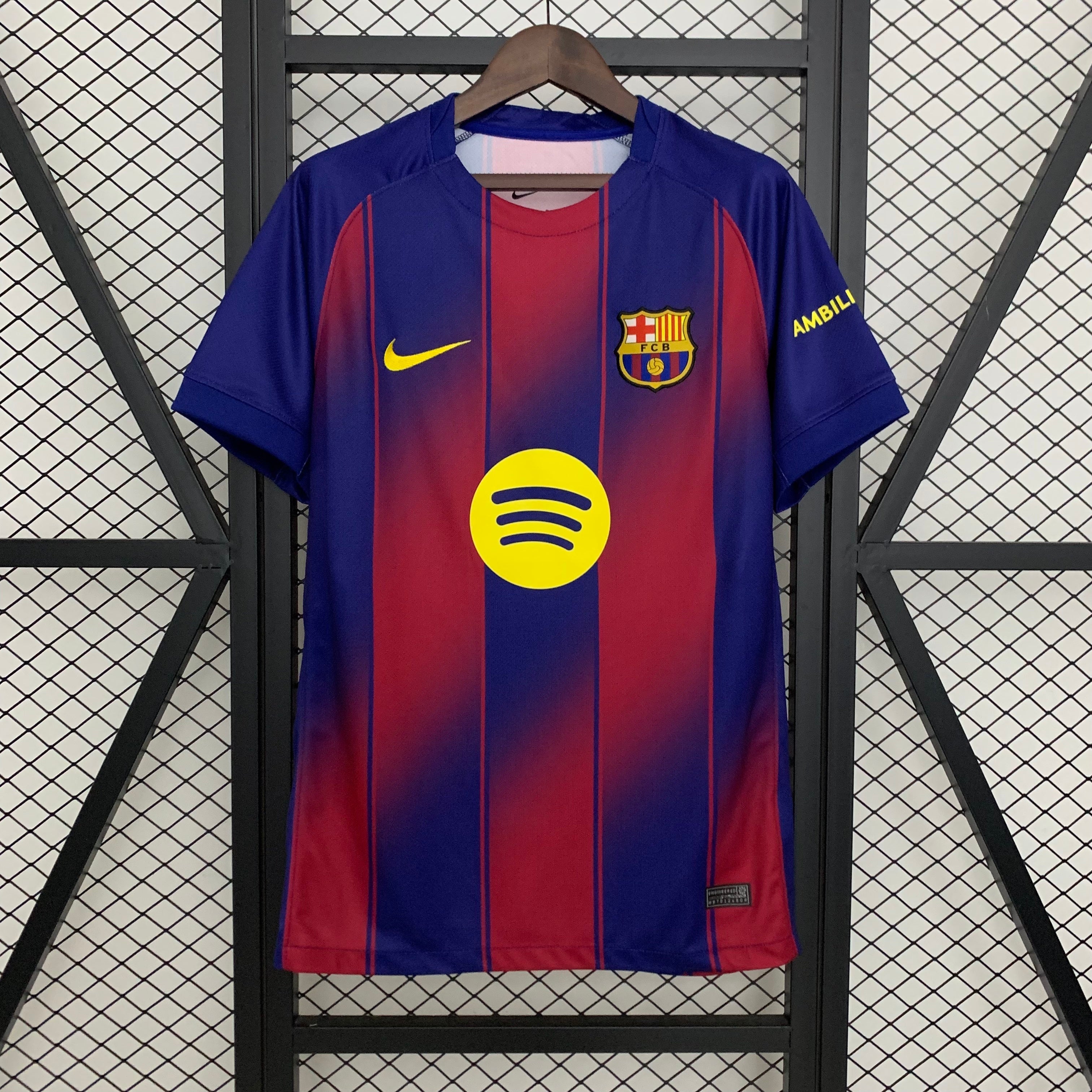 25/26 Barcelona home S-4XL