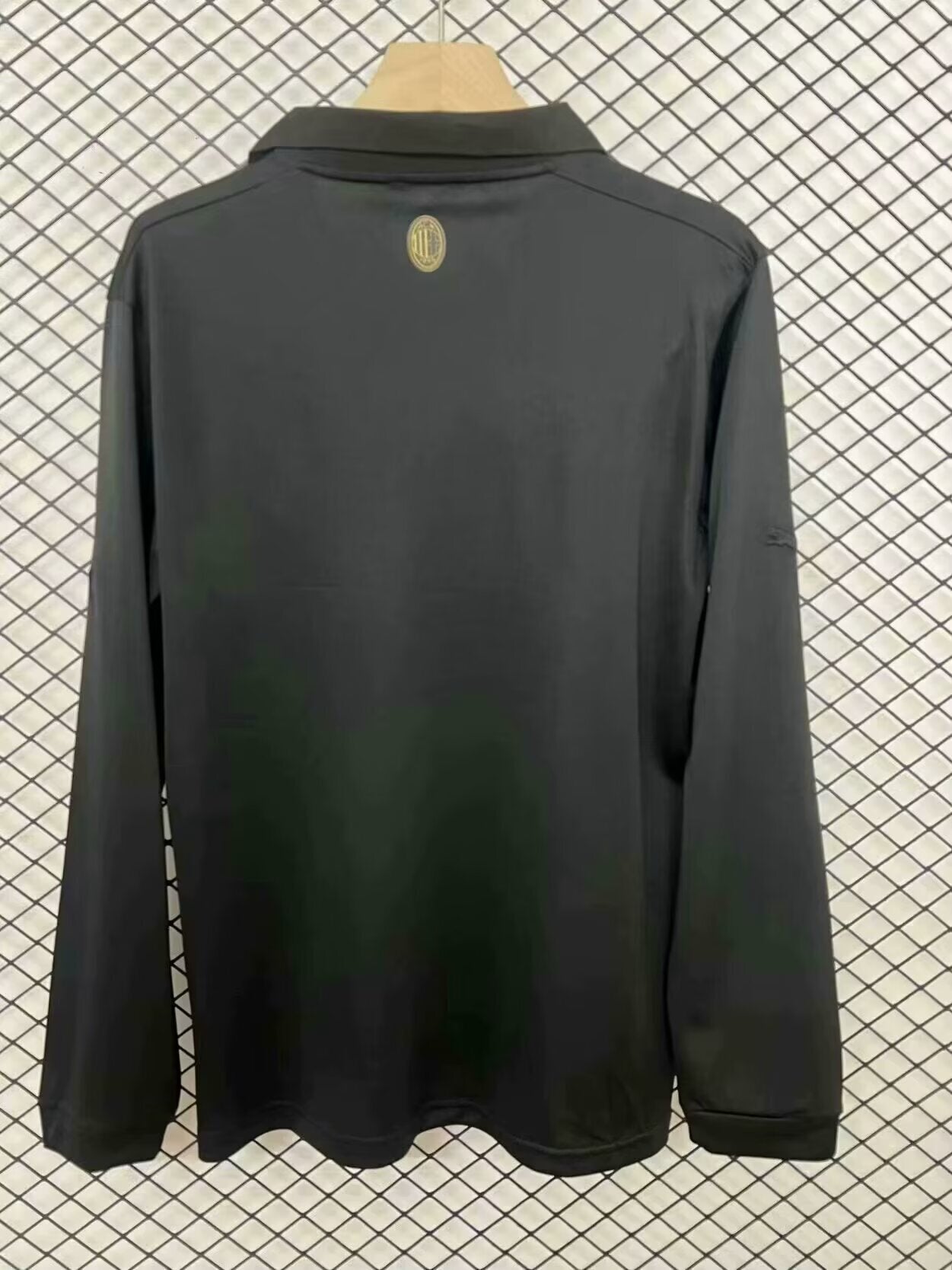 Long Sleeve 24/25 AC Milan 125th Anniversary Black SIZE S-XXL
