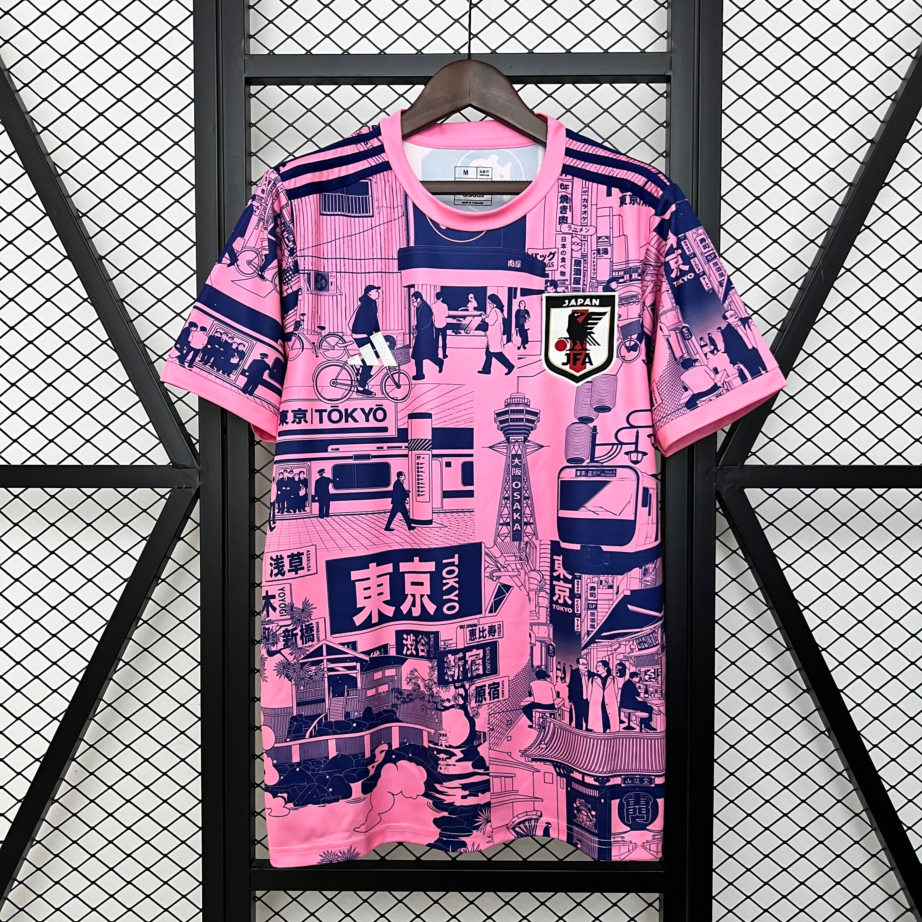 2024 Japan Special Edition S-XXL