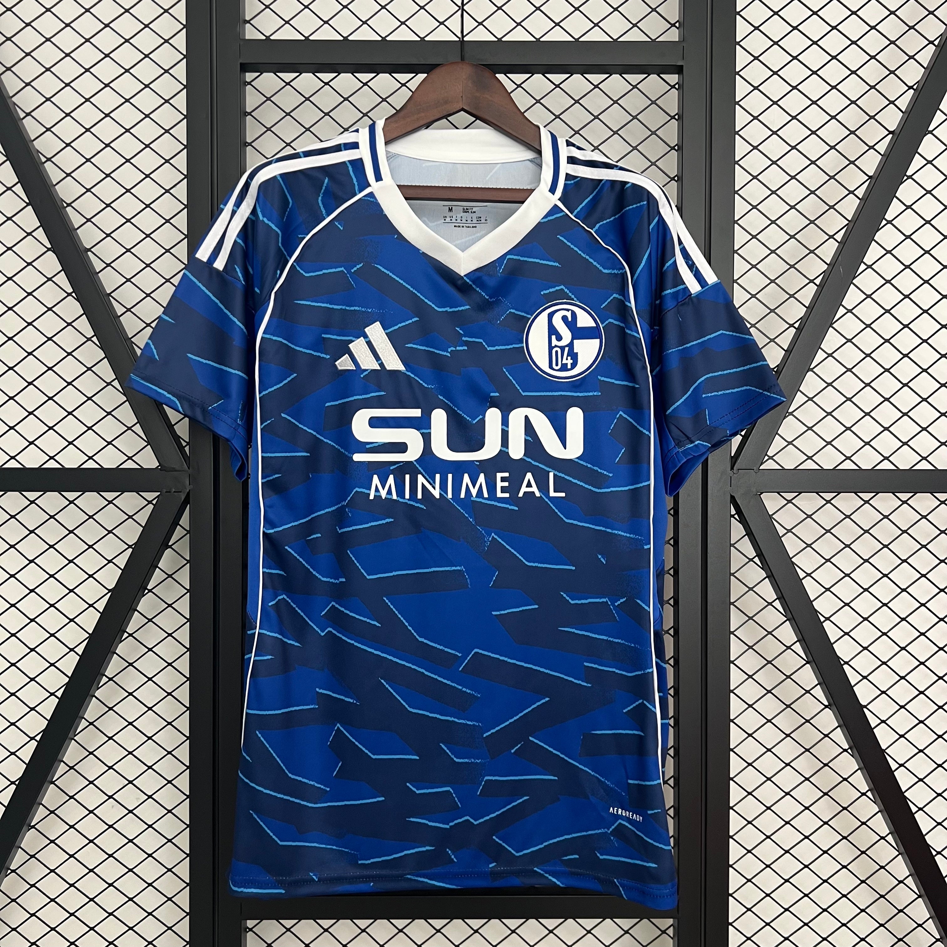 25/26 Schalke 04 Home S-4XL