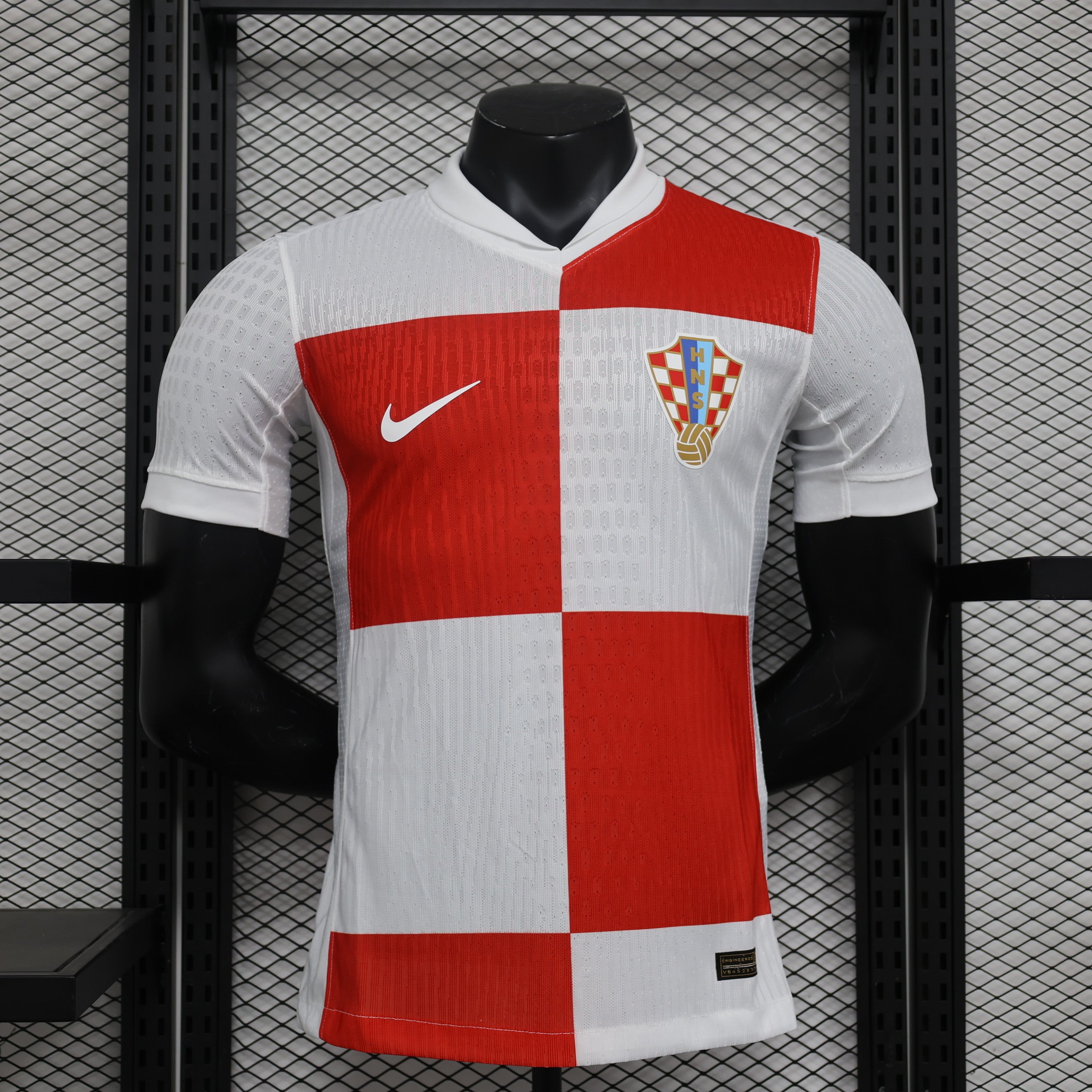 2024 Players Croatia Home S-XXL