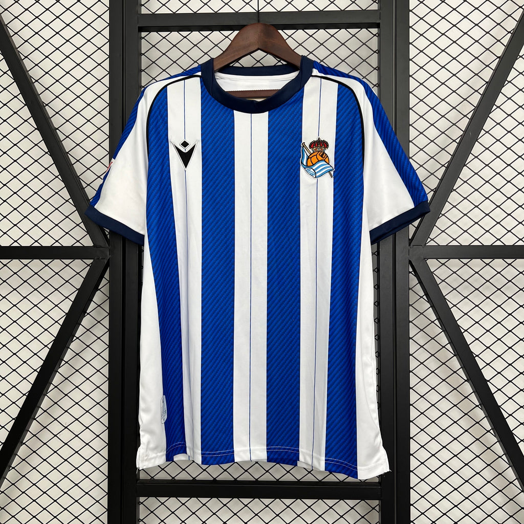 25/26 Real Sociedad Home S-4XL