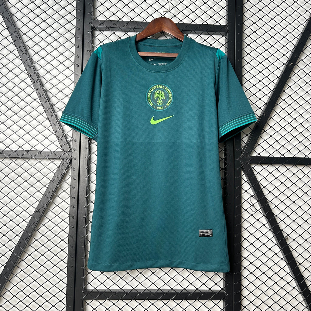 2025 Nigeria Away S-4XL
