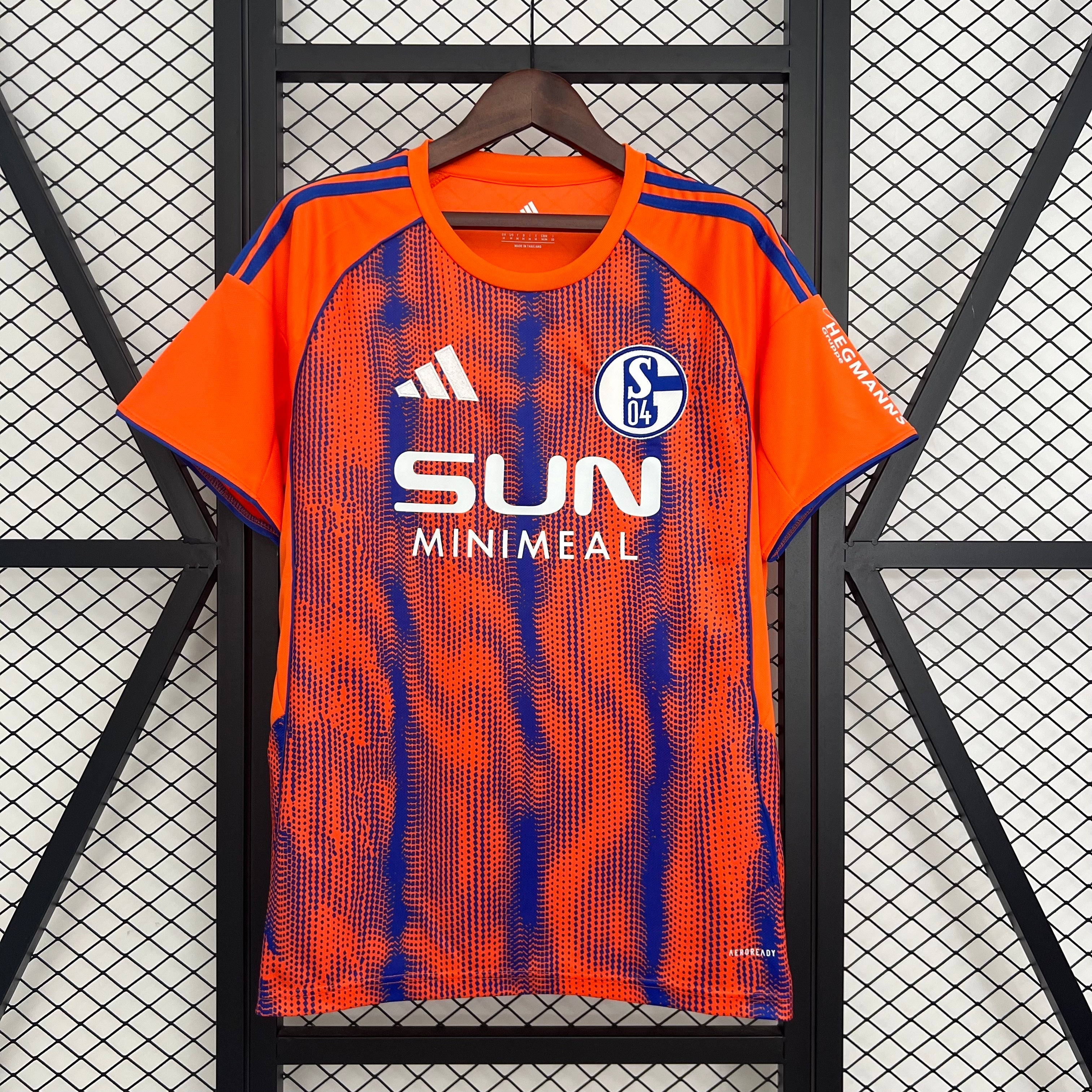 25/26 Schalke 04 third away S-4XL