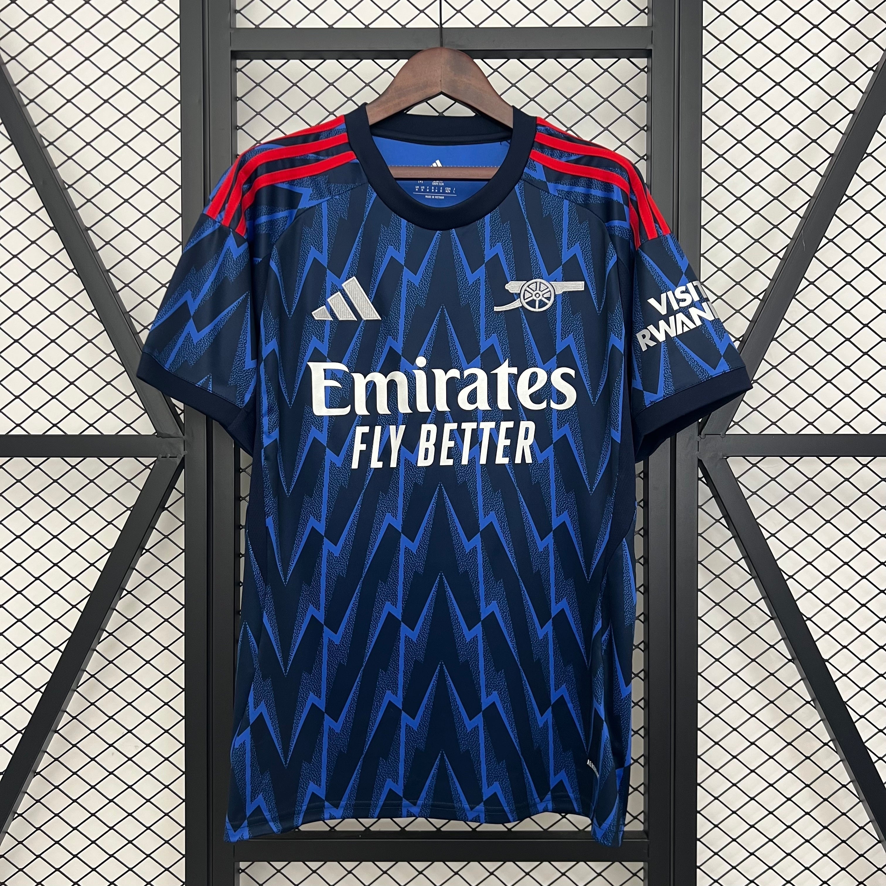 25/26 Arsenal Away S-XXL