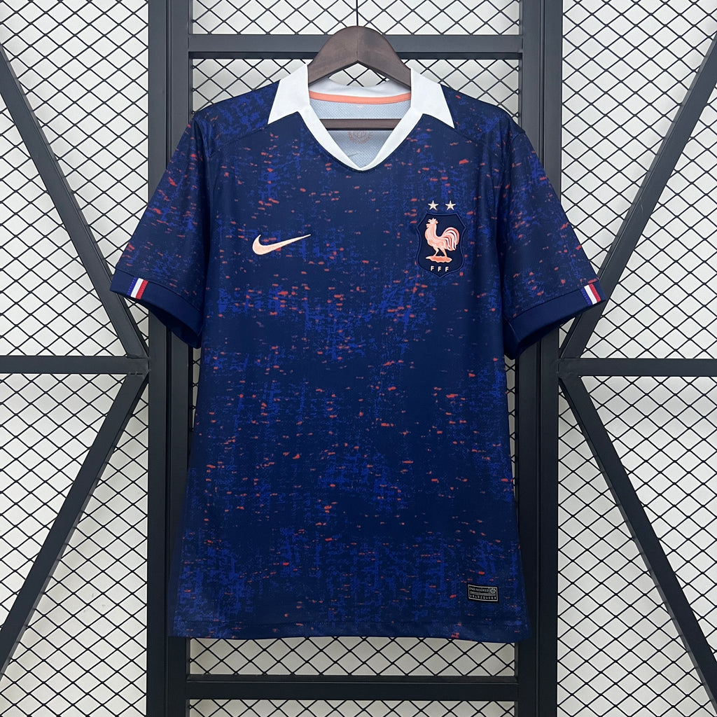 2025 France Home S-4XL