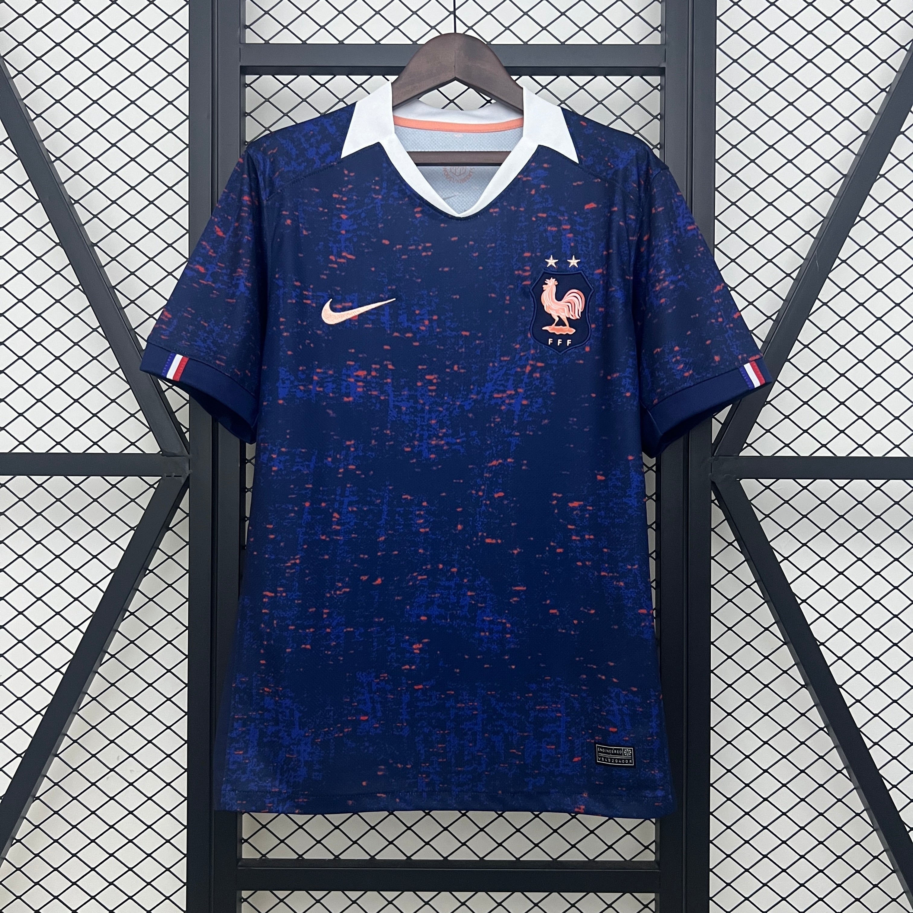 2025 France Home S-4XL
