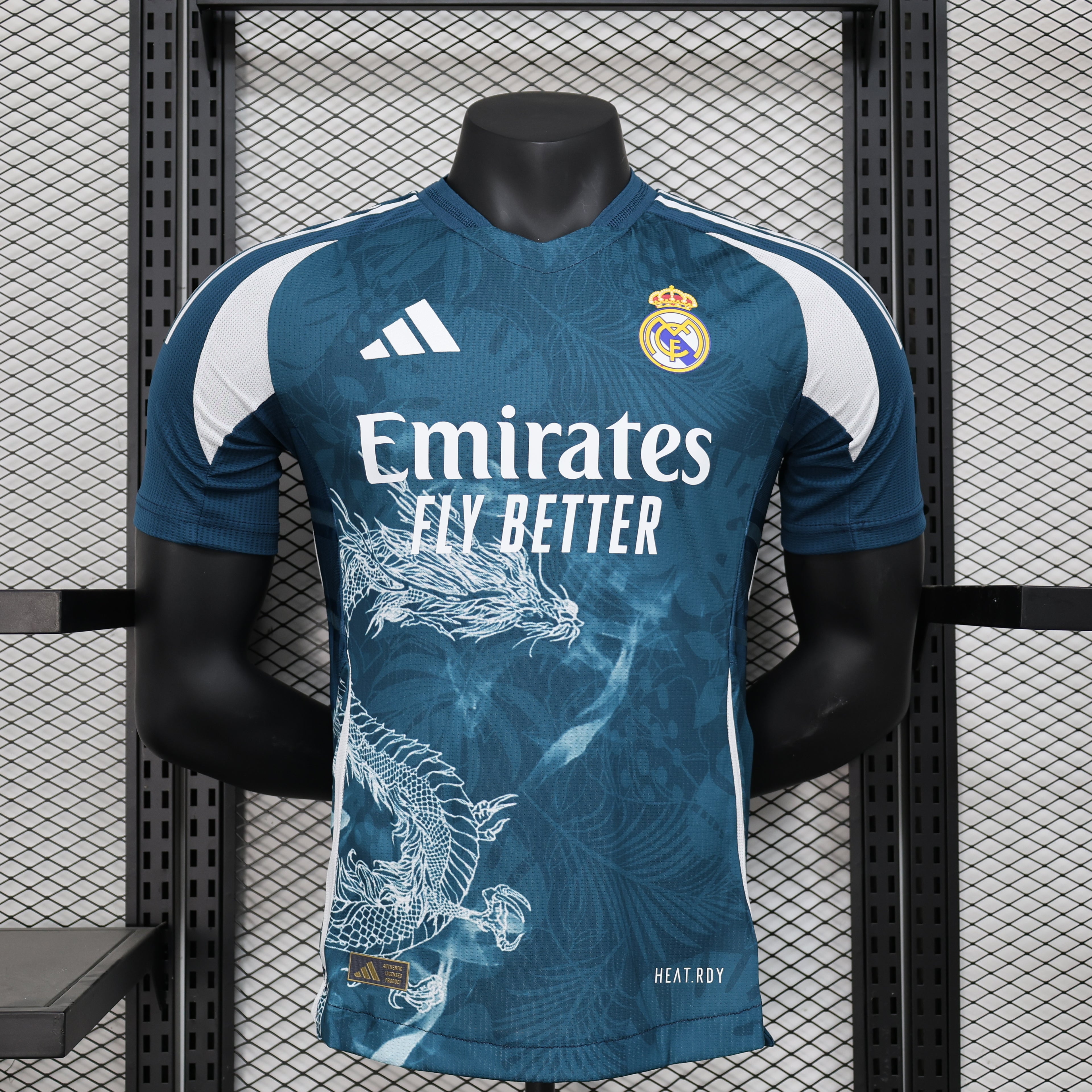 24/25 Player Real Madrid Special Edition S-XXL
