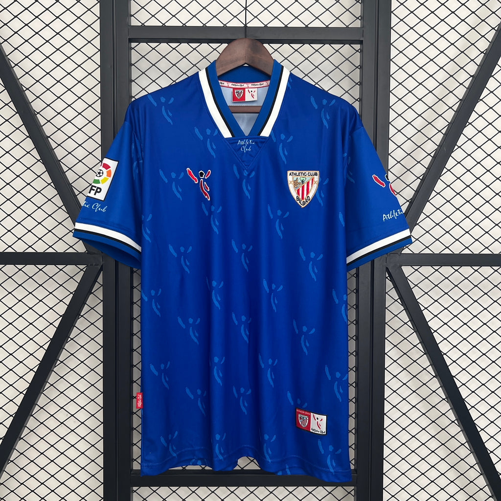 Retro Athletic Bilbao 01/03 Away S-XXL