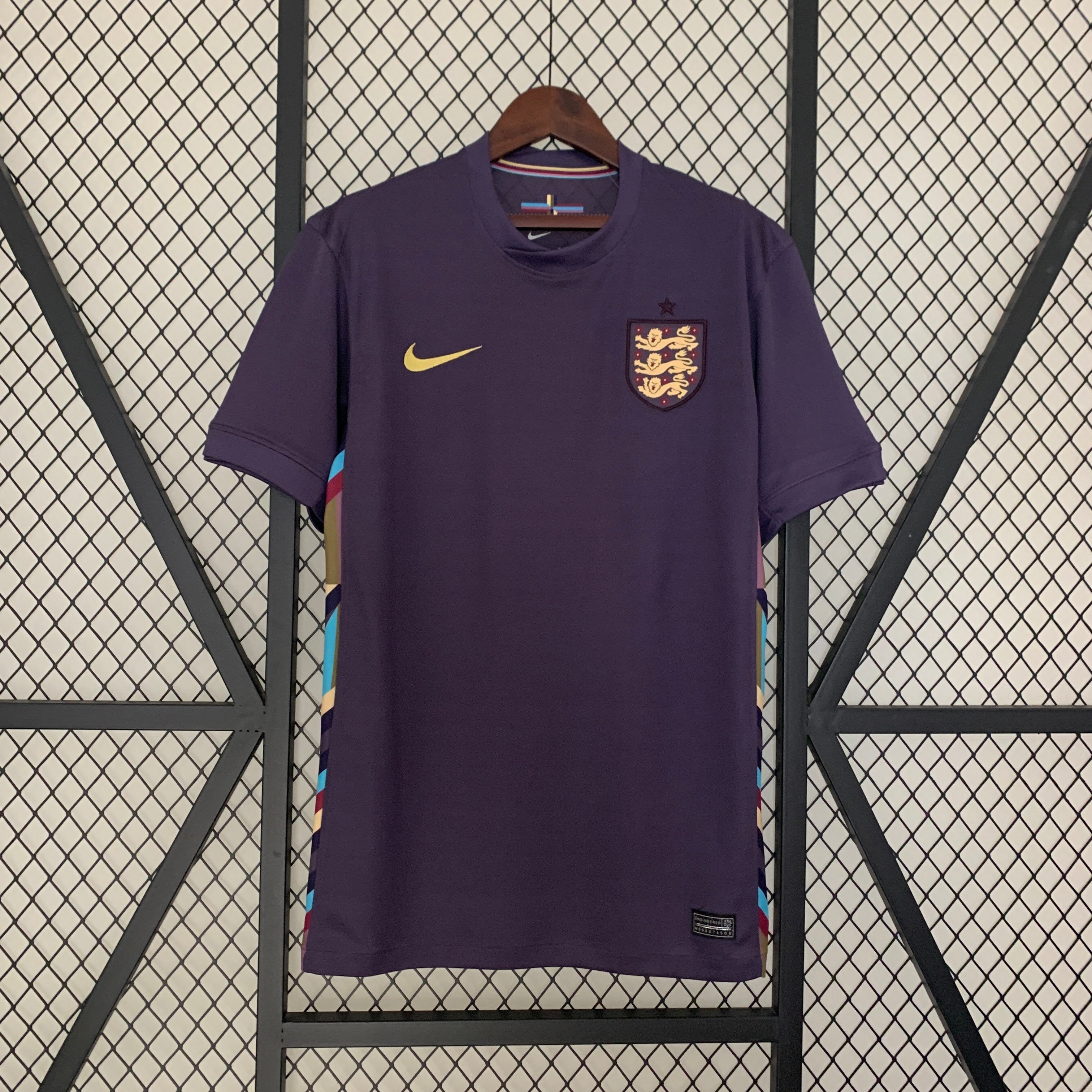 2024 England Away S-4XL