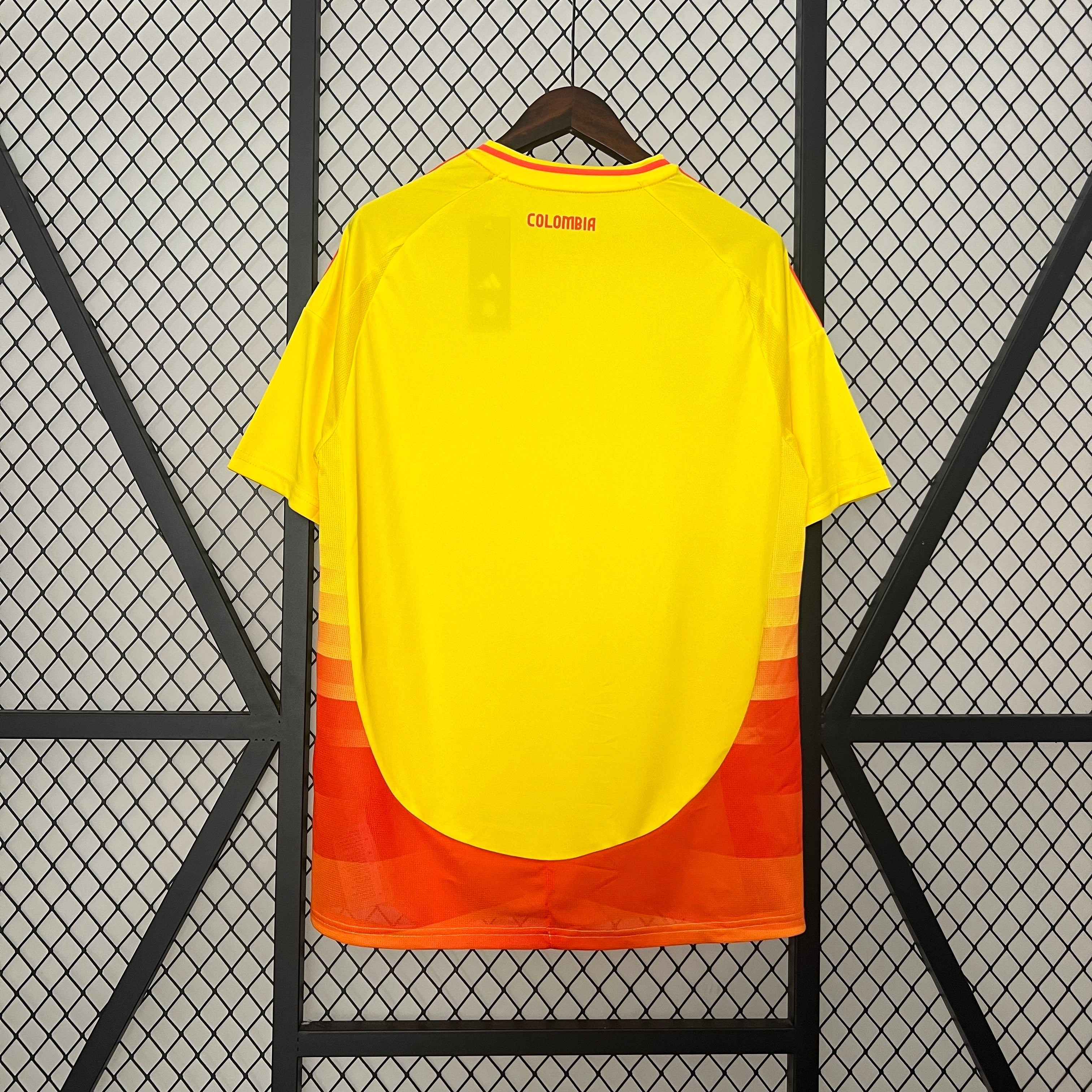 2024 Colombia Home S-4XL