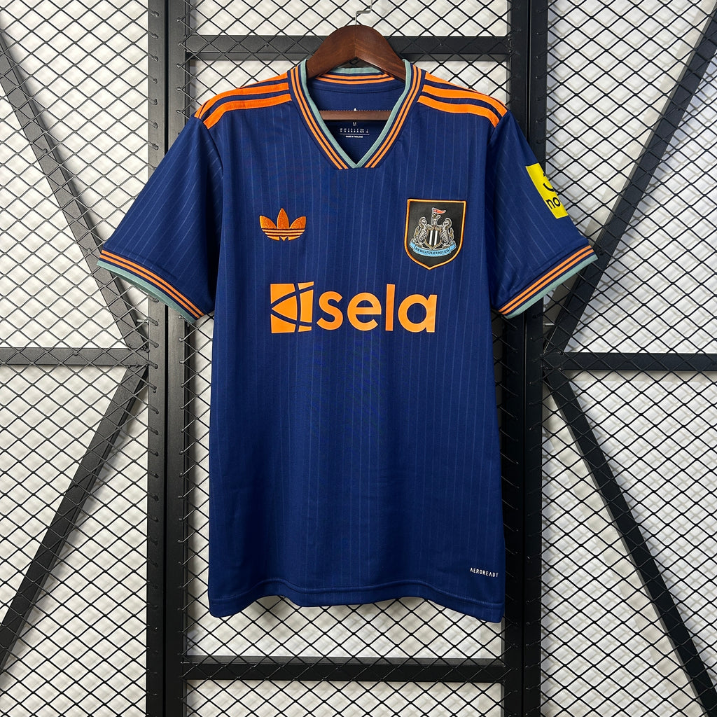 25/26 Newcastle United third away game S-4XL