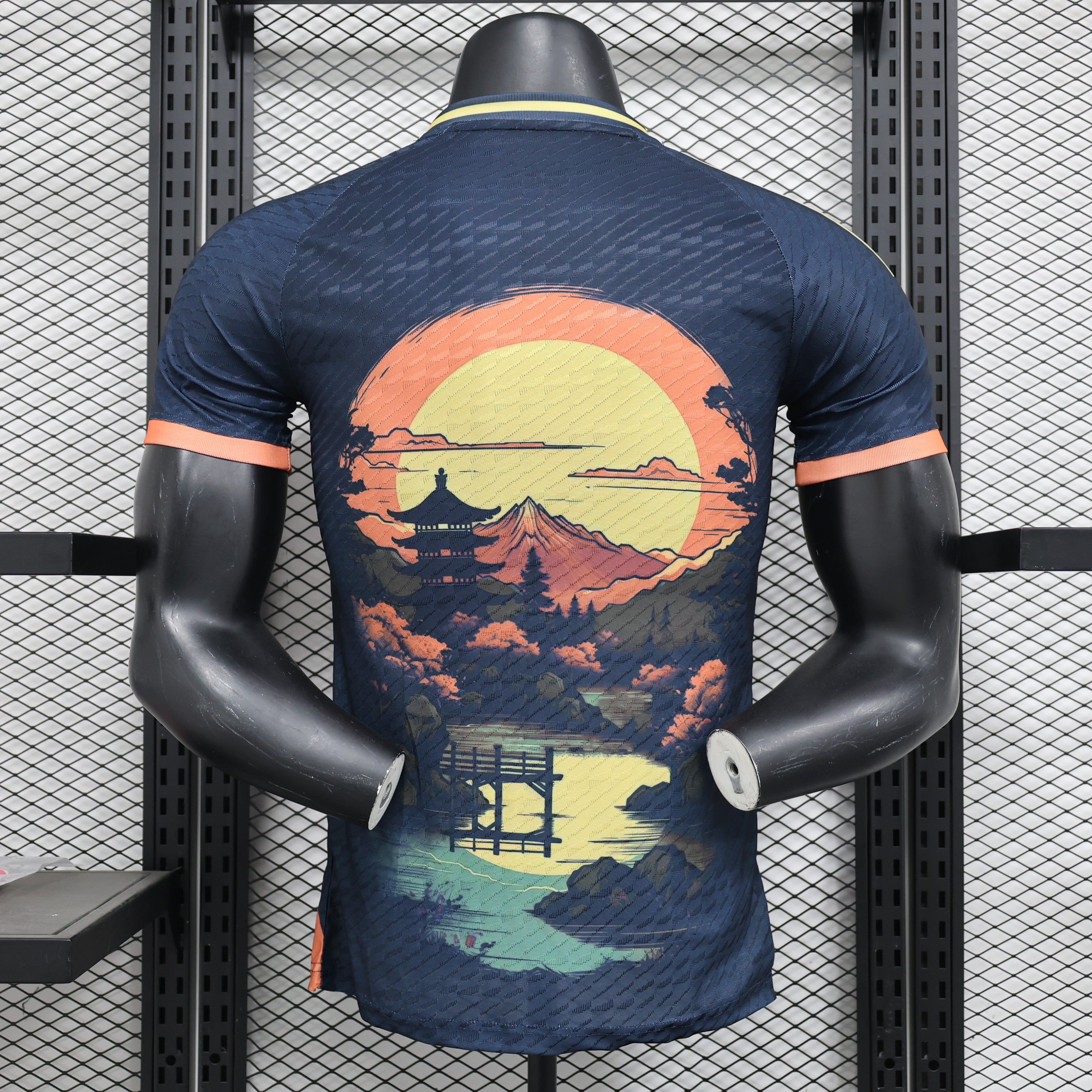 2024 Player Japan Special Edition S-XXL