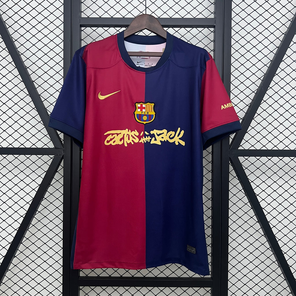 24/25 Barcelona Home S-4XL