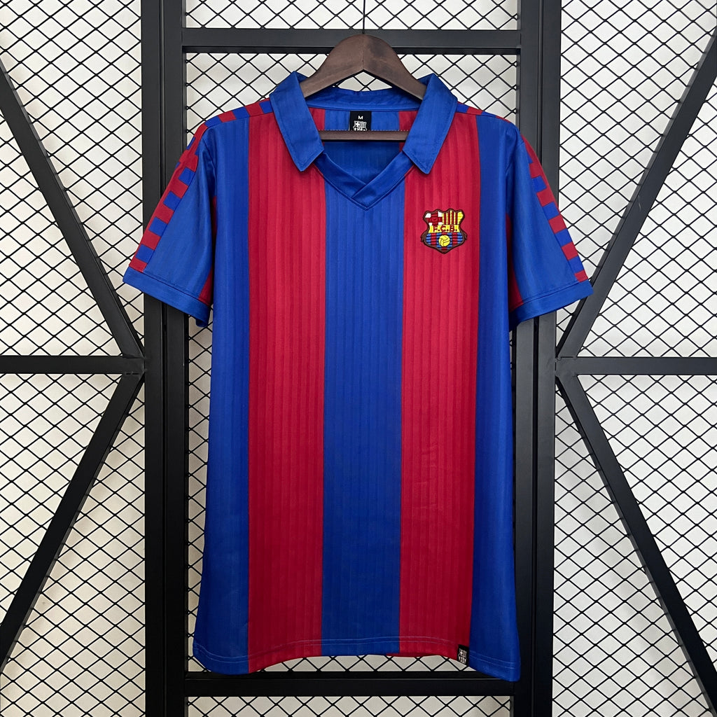 Retro Barcelona 91/92 home stadium S-XXL