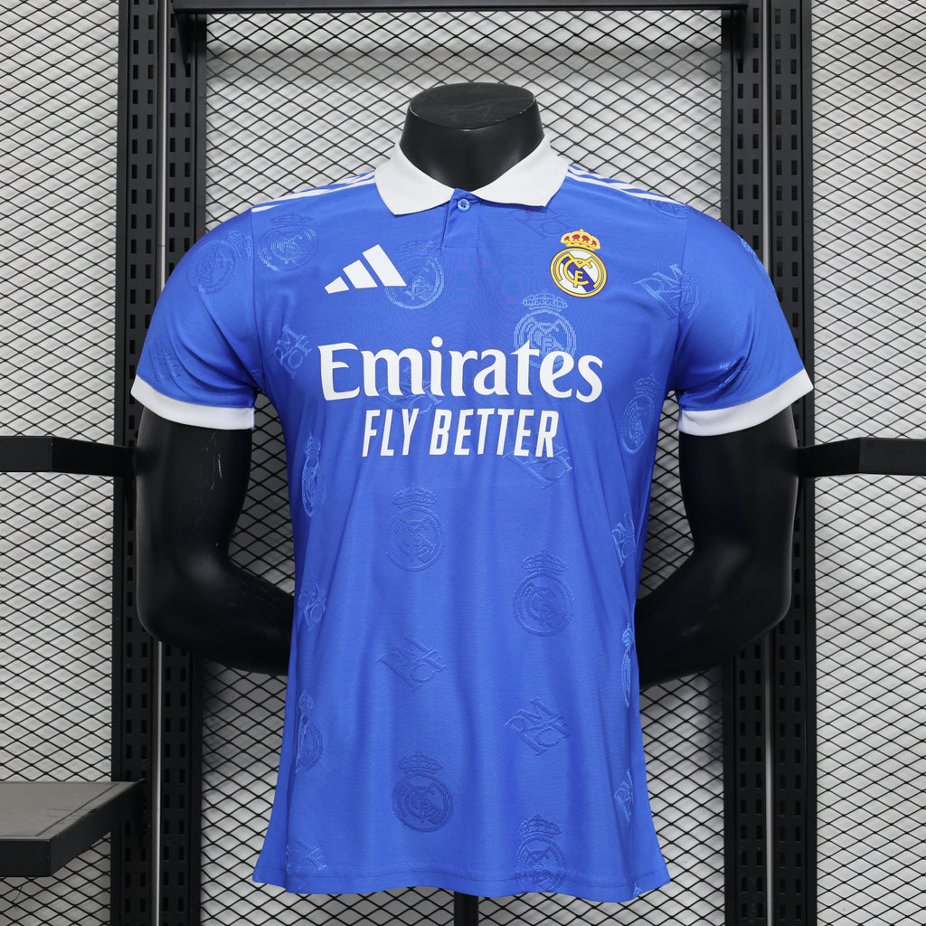 25/26 Real Madrid Players Special Edition S-XXL