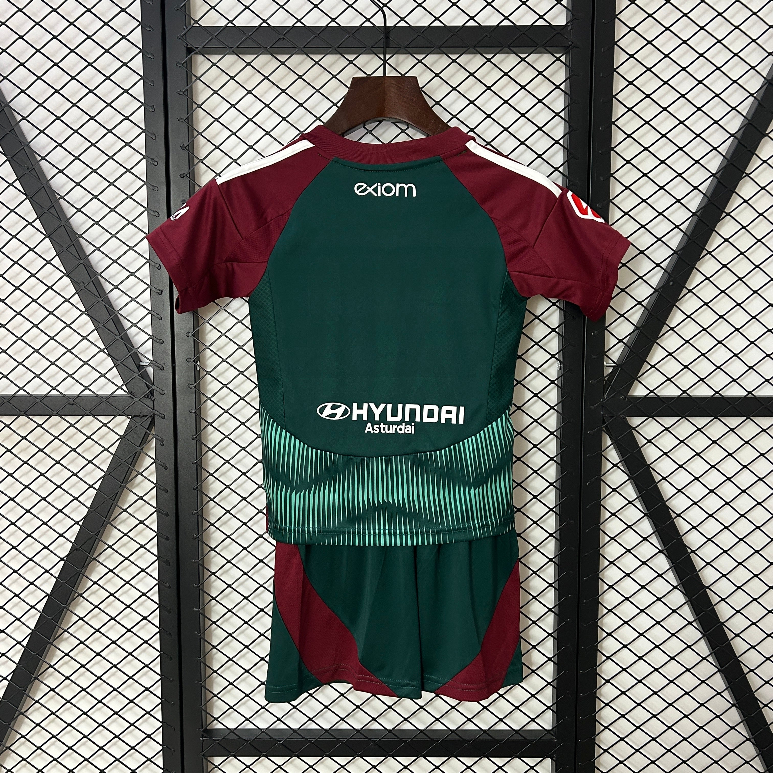 24/25 Kids Real Oviedo Third Jersey Size 16-28