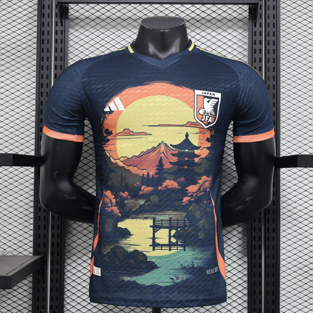 2024 Player Japan Special Edition S-XXL