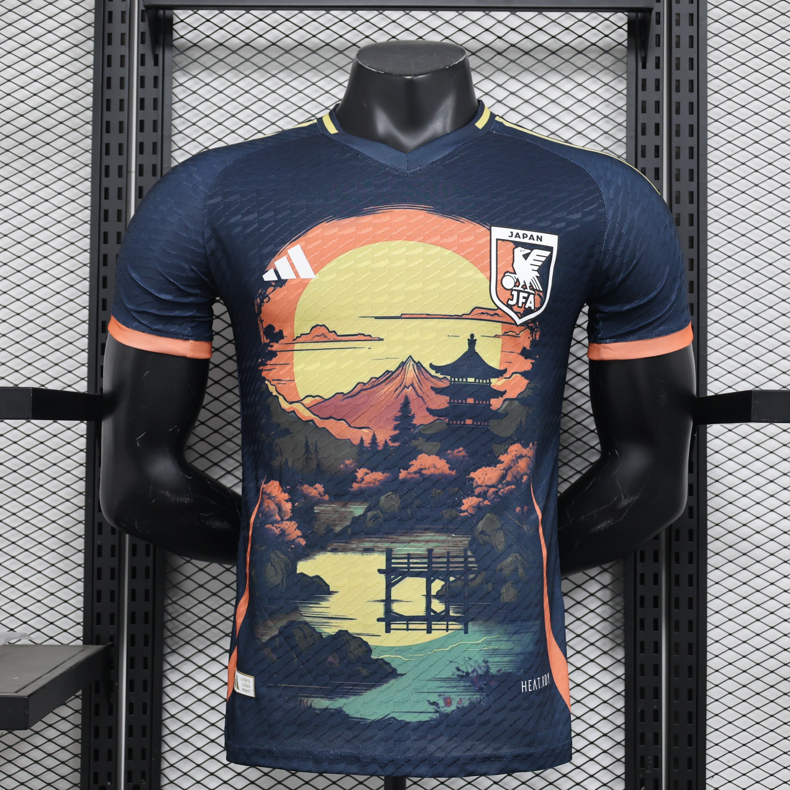 2024 Player Japan Special Edition S-XXL