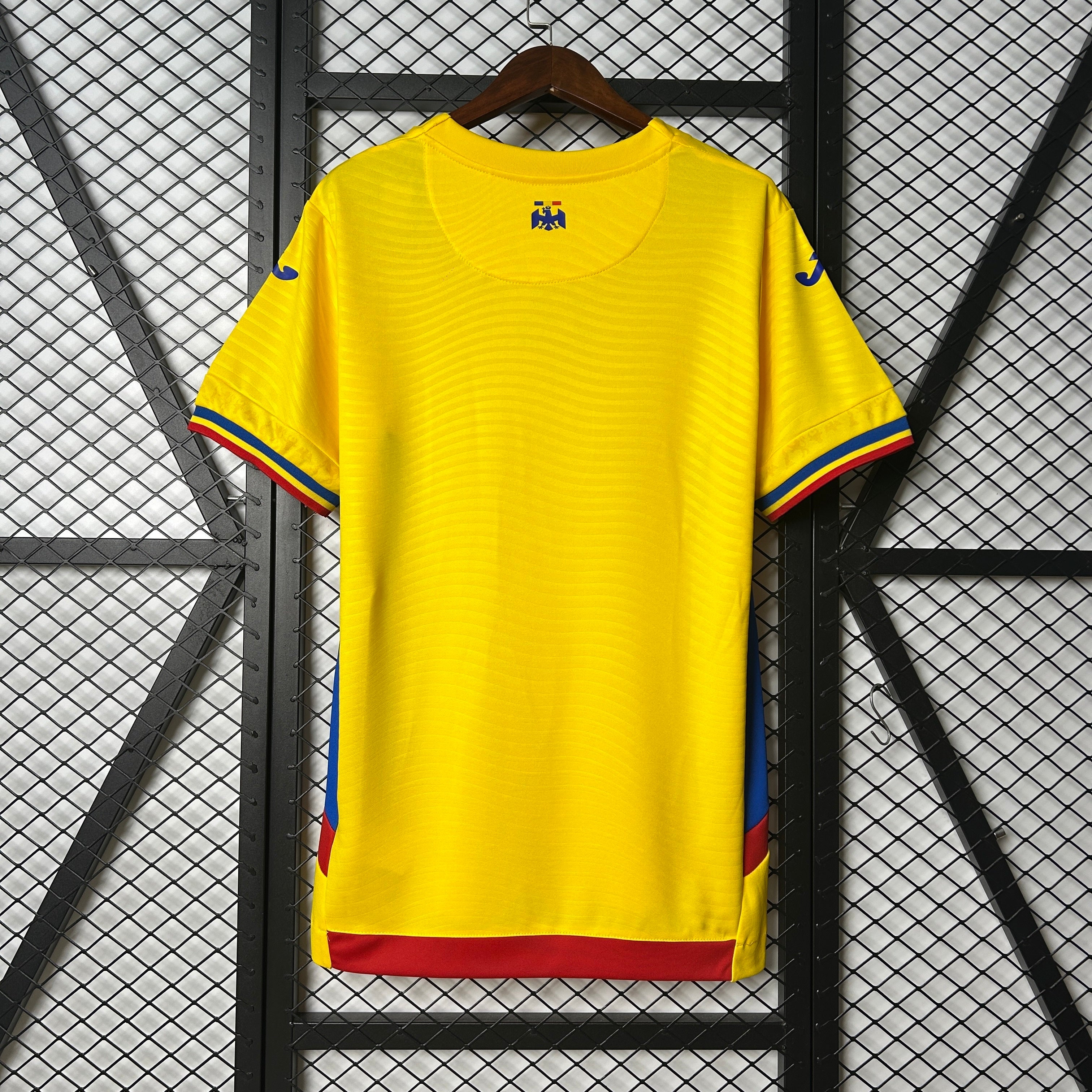 2025 Romania Home S-4XL