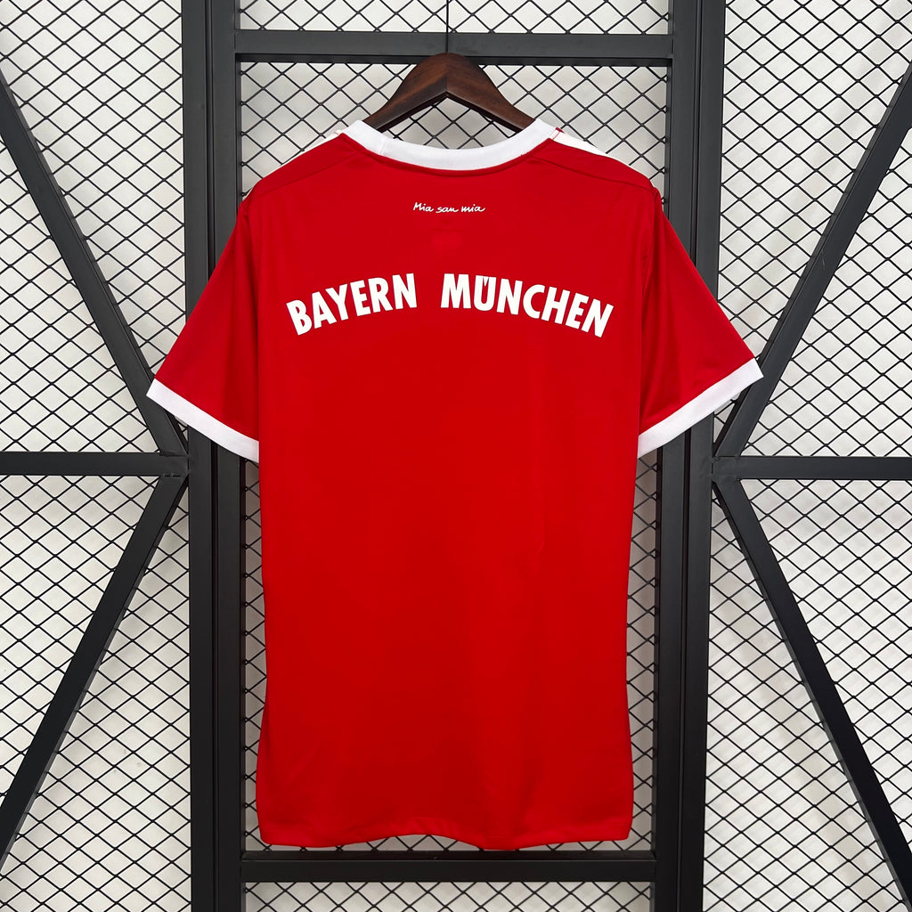 Retro Bayern Munich 17/18 Home S-XXL
