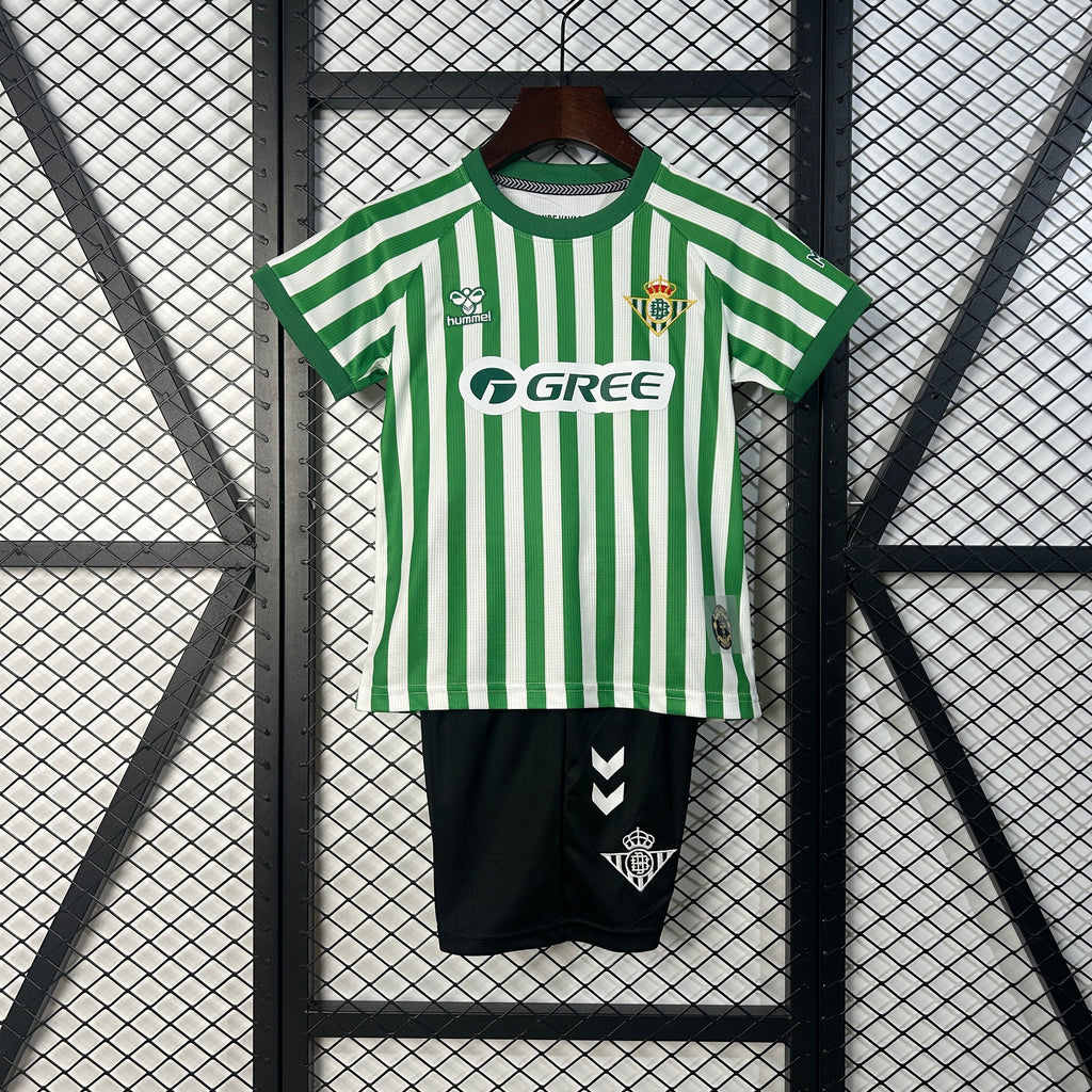 25/26 kids Real Betis Special Edition 16-28