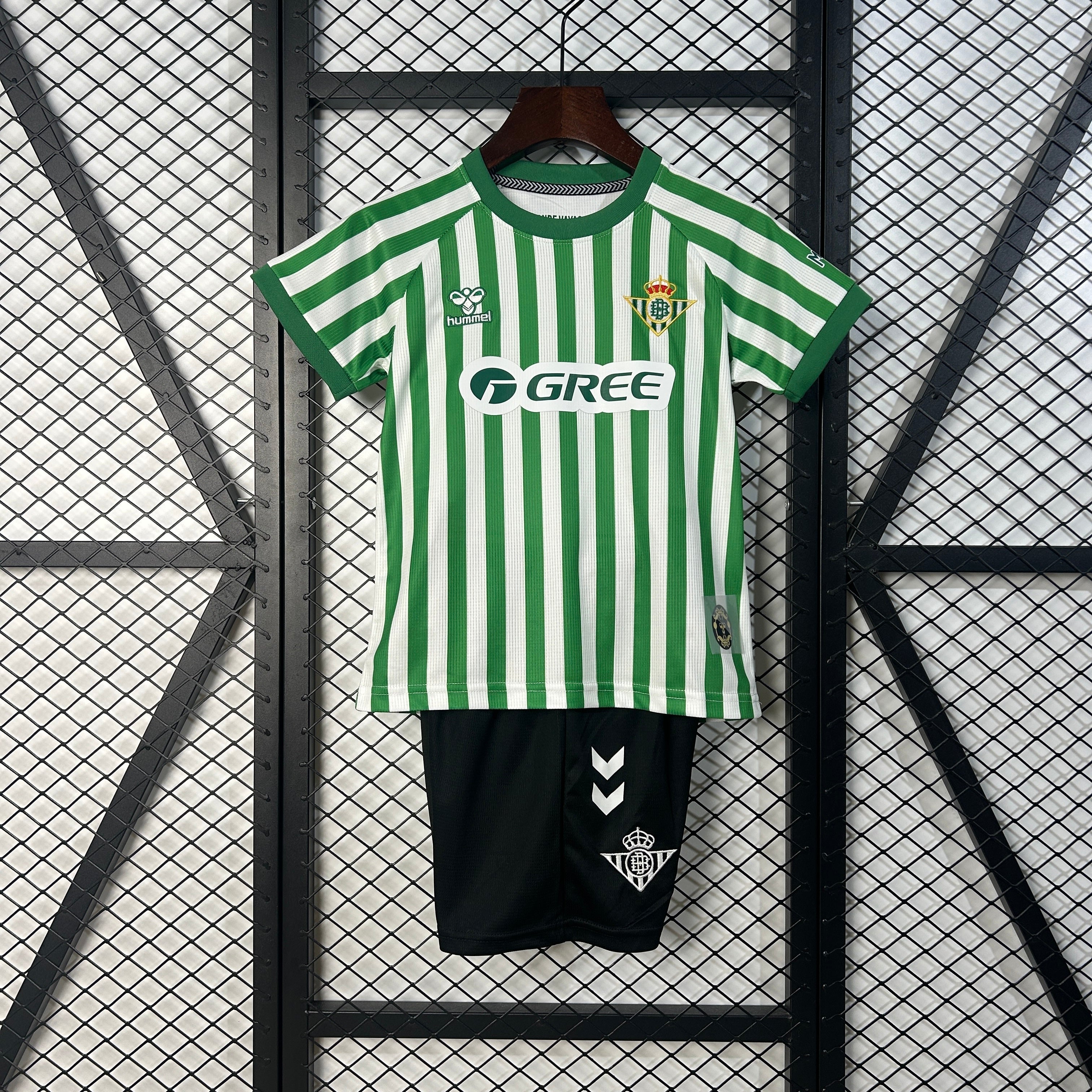 25/26 kids Real Betis Special Edition 16-28