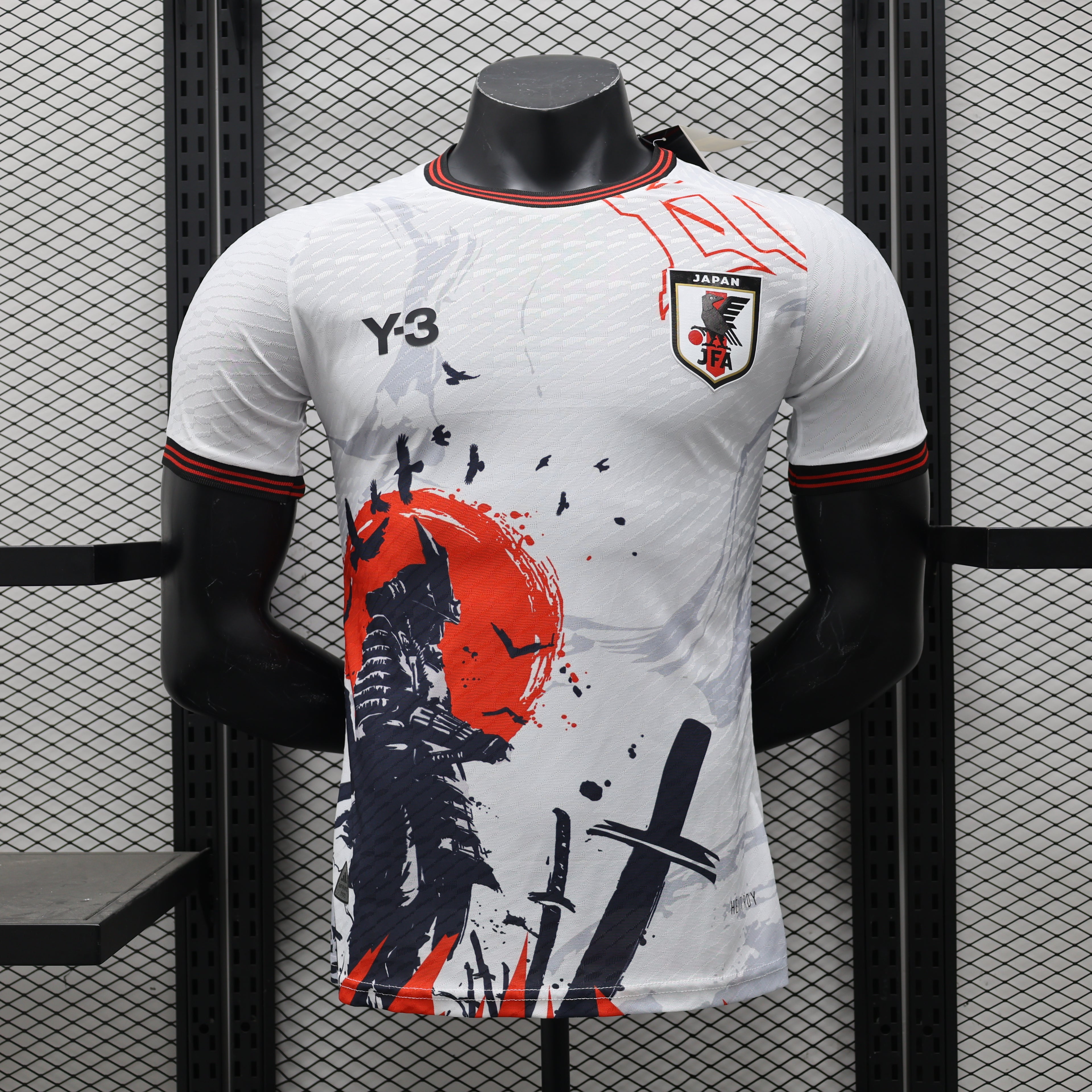 2024 Player Japan Special Edition S-XXL