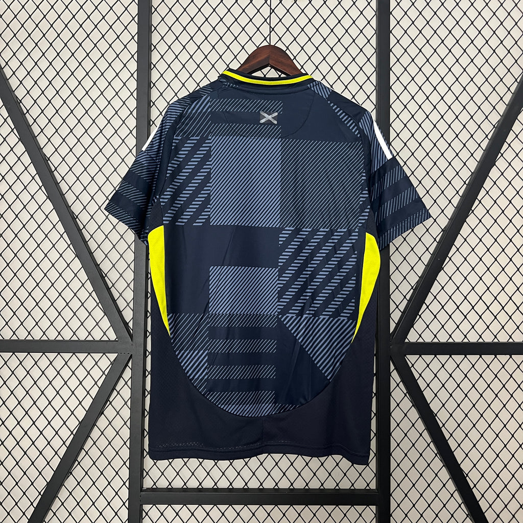 2024 Scotland Home S-4XL