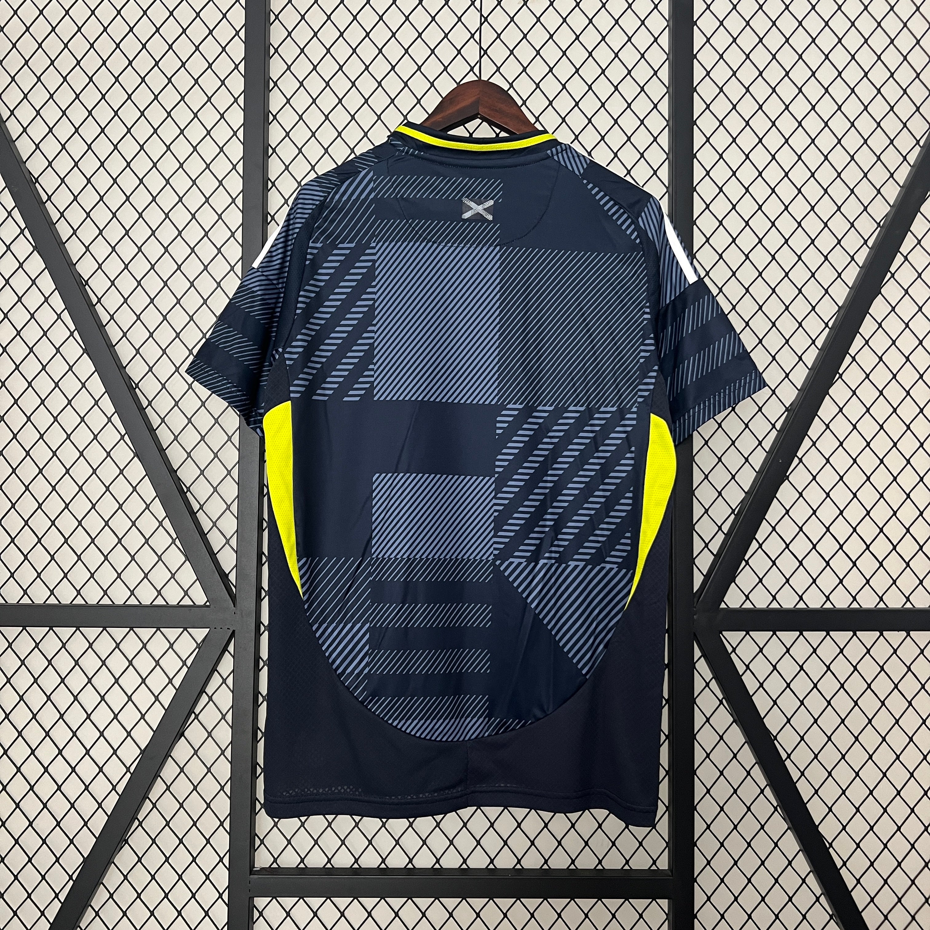 2024 Scotland Home S-4XL