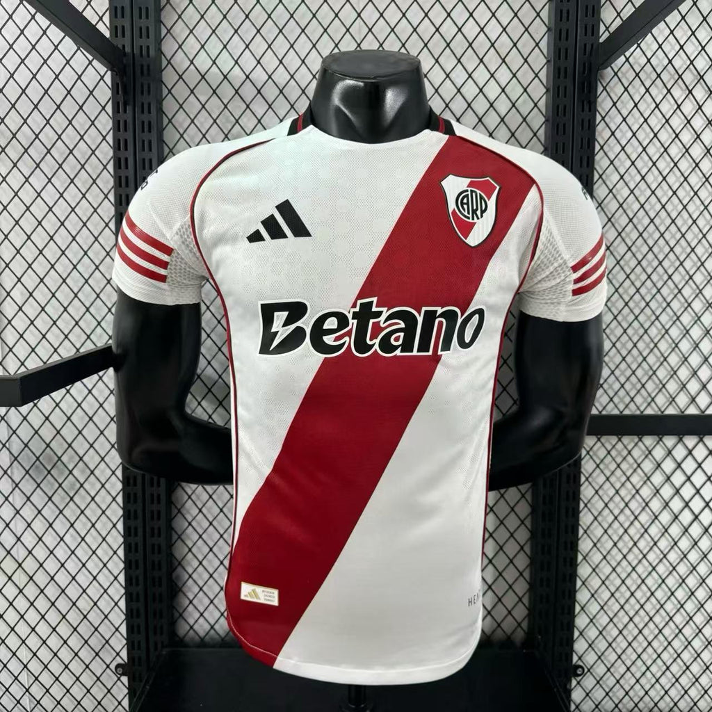 25/26 Player River Plate Home S-4XL