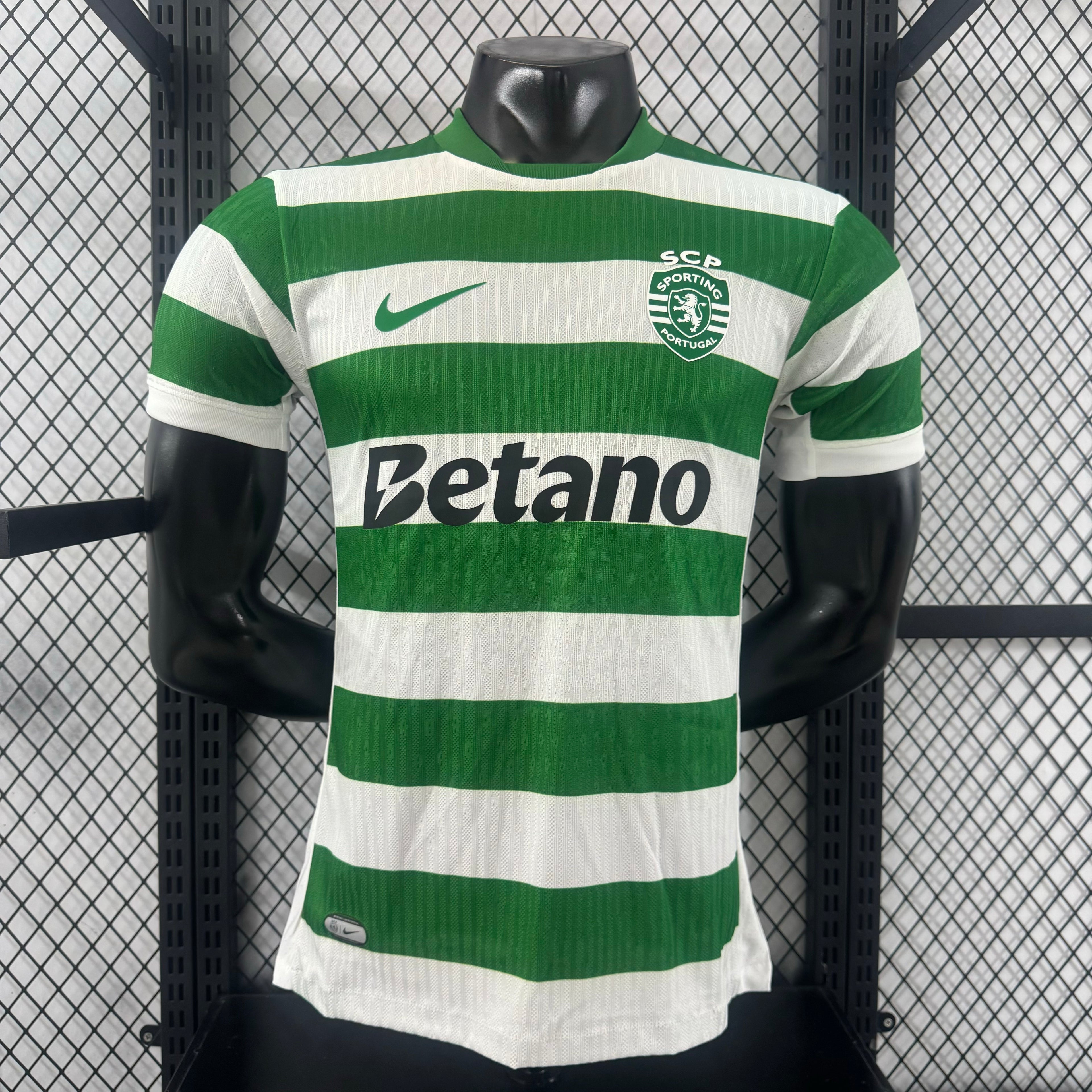 25/26 Player Sporting Lisbon Home S-XXL