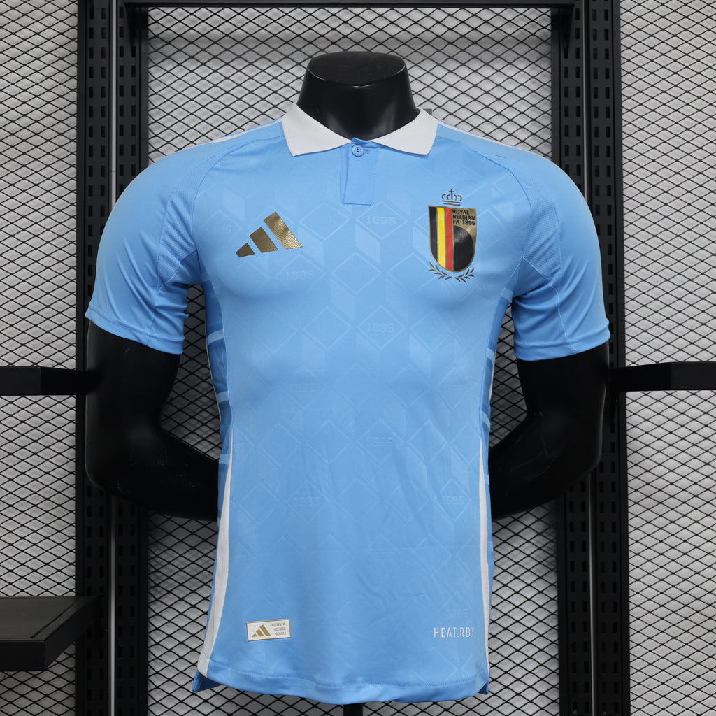 2024 Player Belgium Away S-3XL
