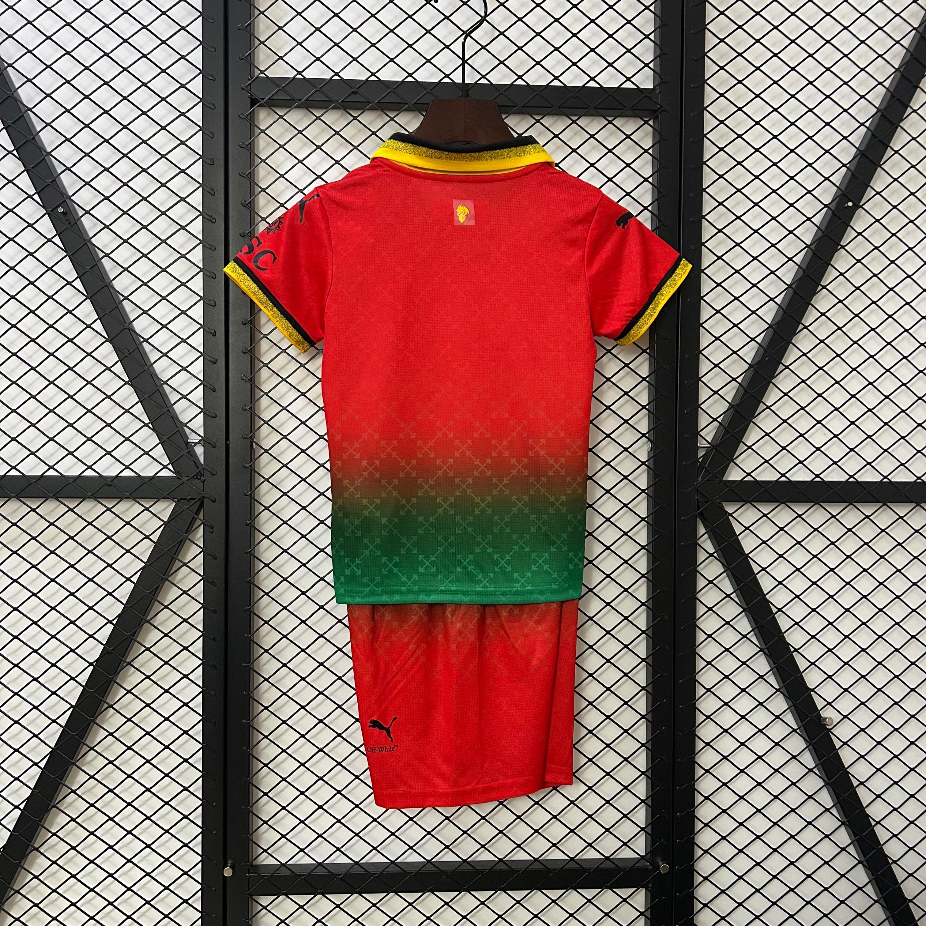 25/26 kids AC Milan Co-Branded Edition Jersey 16-28