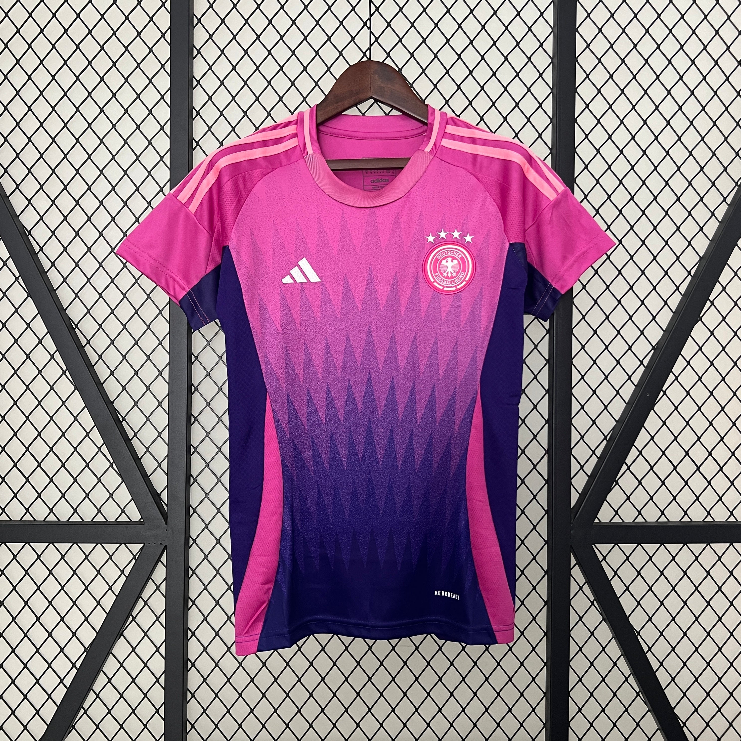 2024 Women Germany Away S-XXL