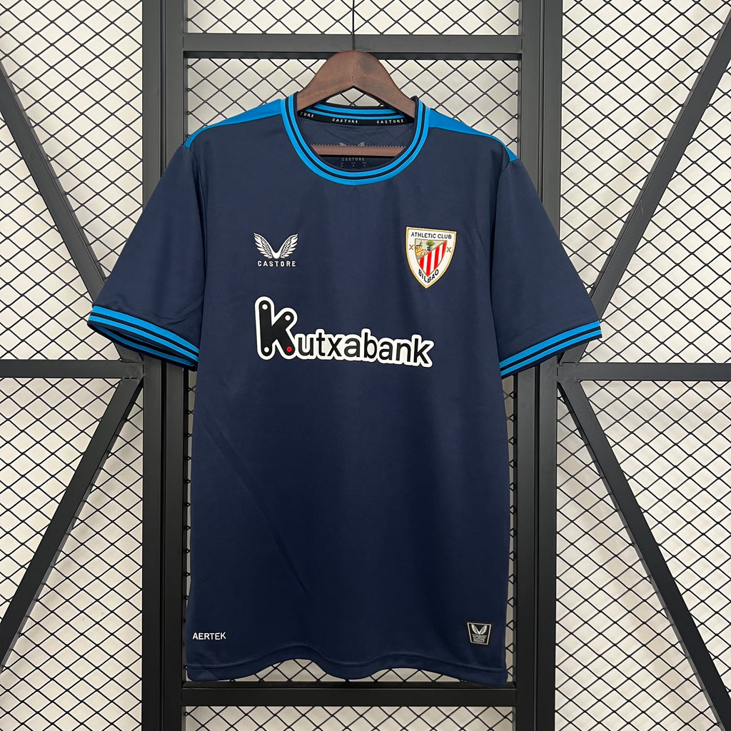 25/26 Athletic Bilbao away S-4XL