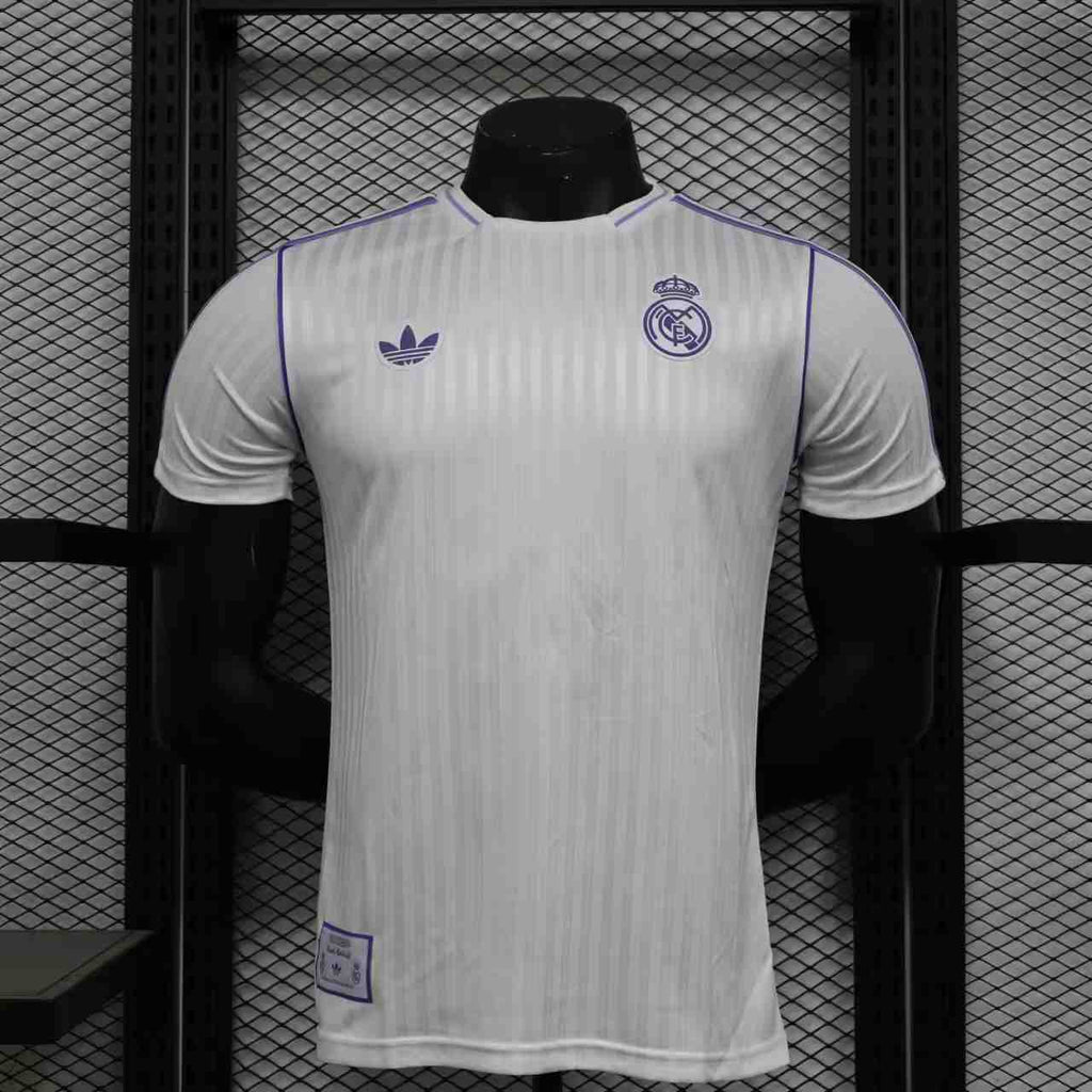 25/26 Real Madrid Players Special Edition S-XXL
