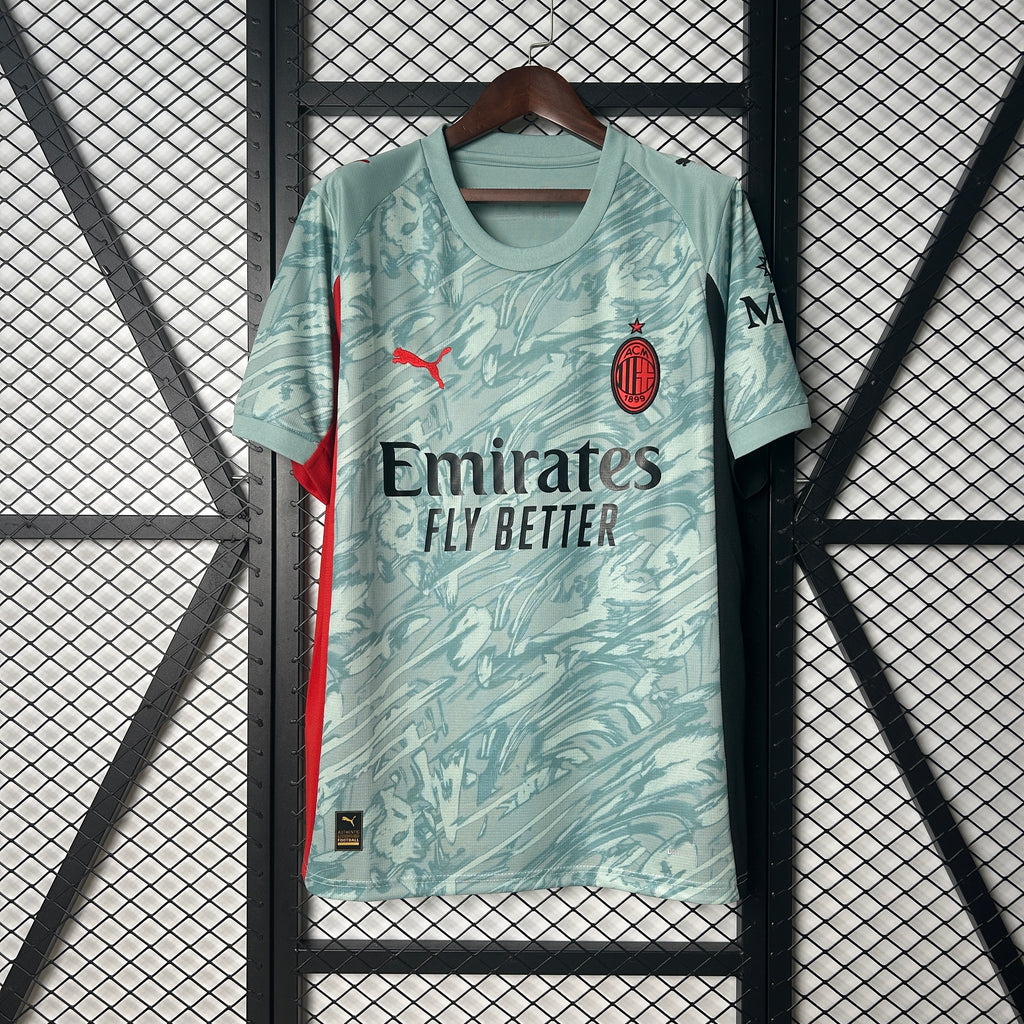 25/26 AC Milan goalkeeper S-4XL