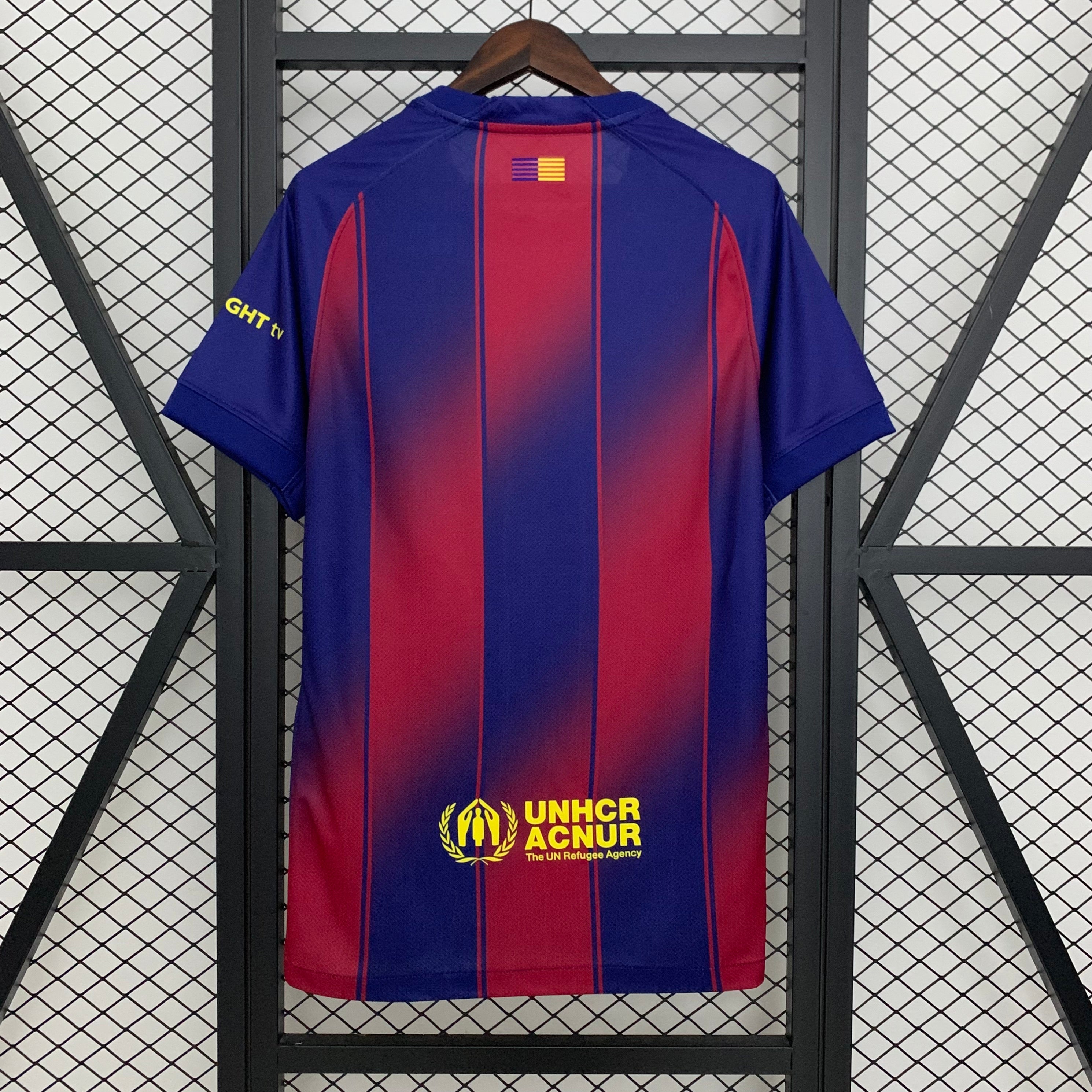 25/26 Barcelona home S-4XL