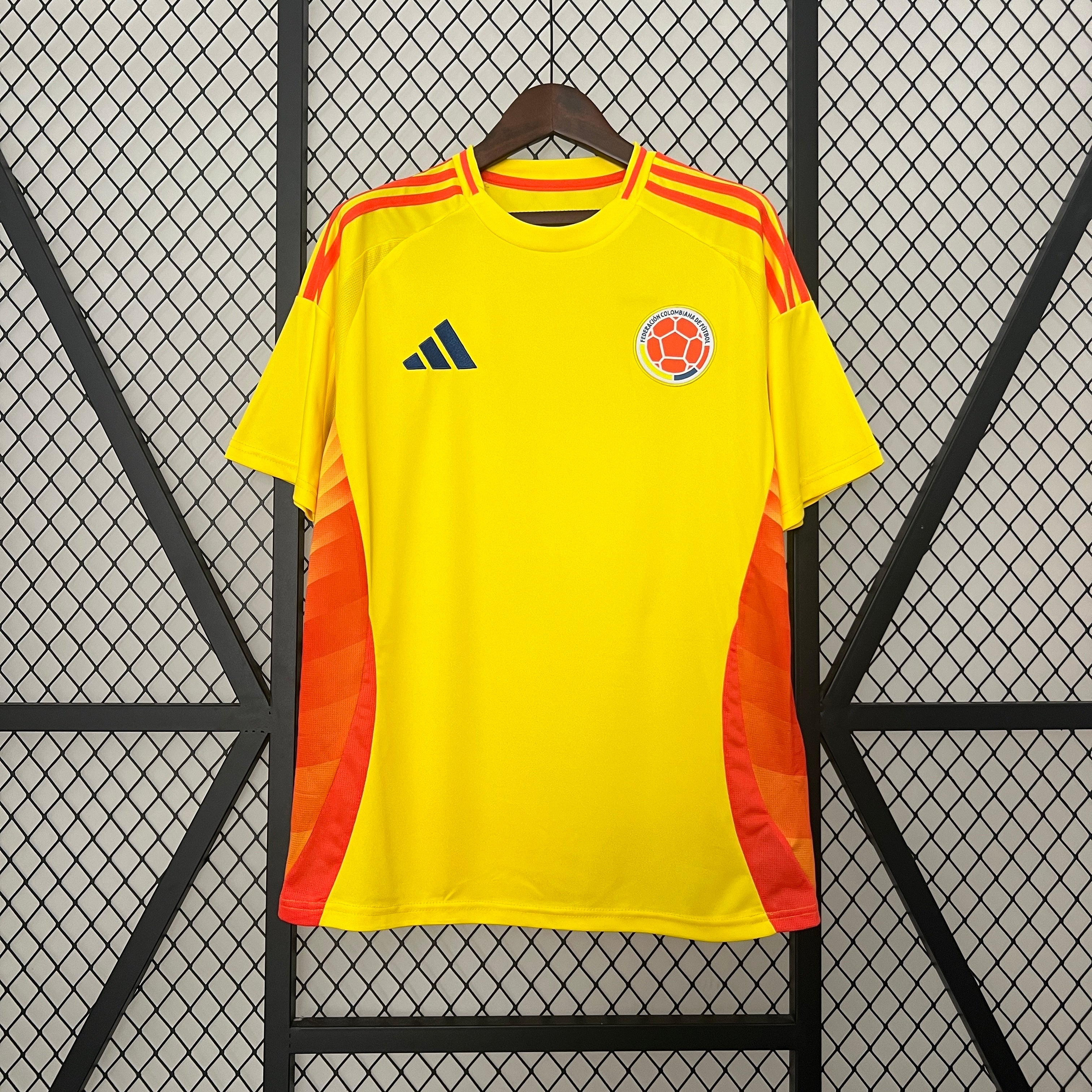2024 Colombia Home S-4XL